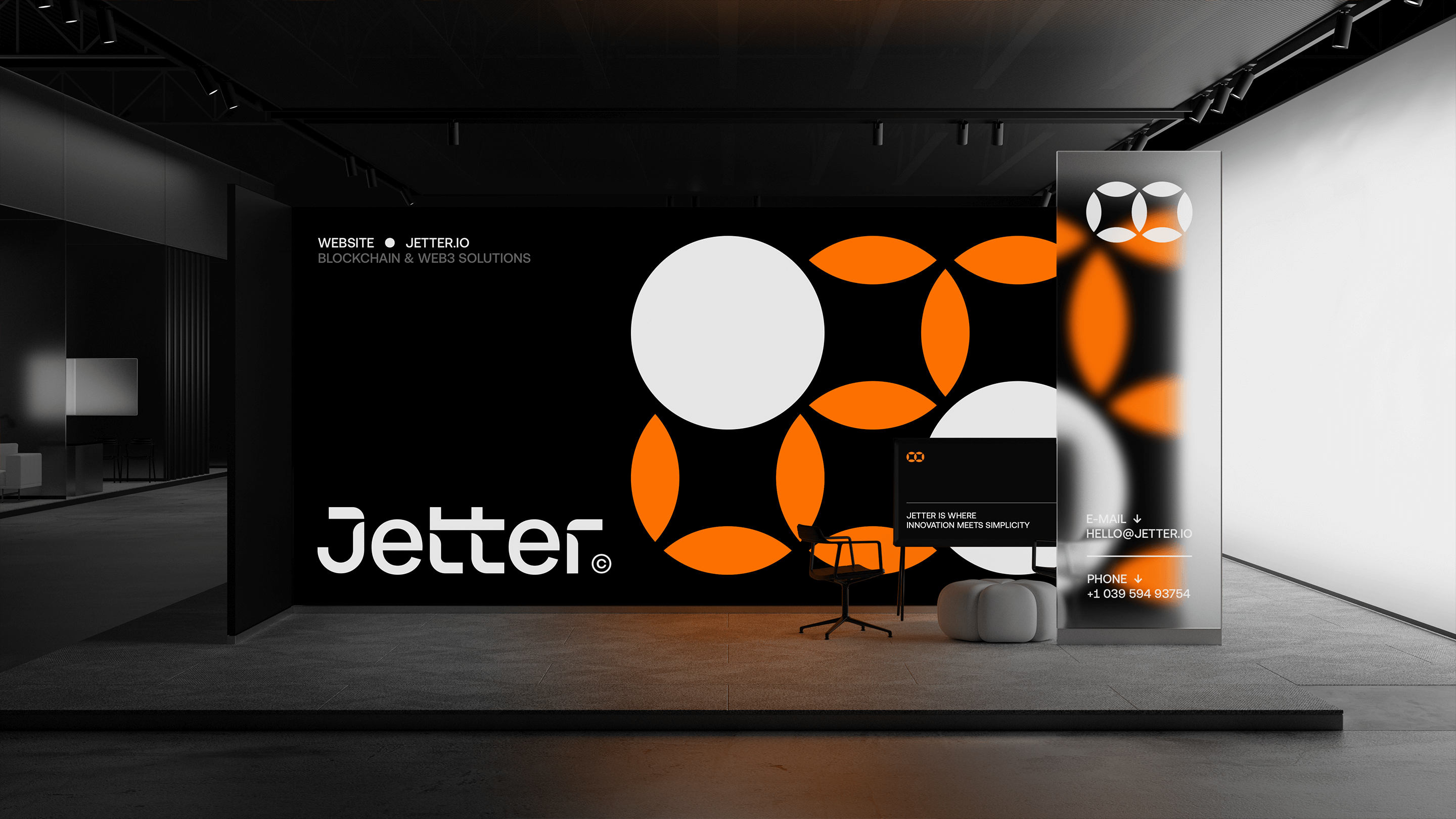 Jetter — Изображение №15 — Брендинг на Dprofile