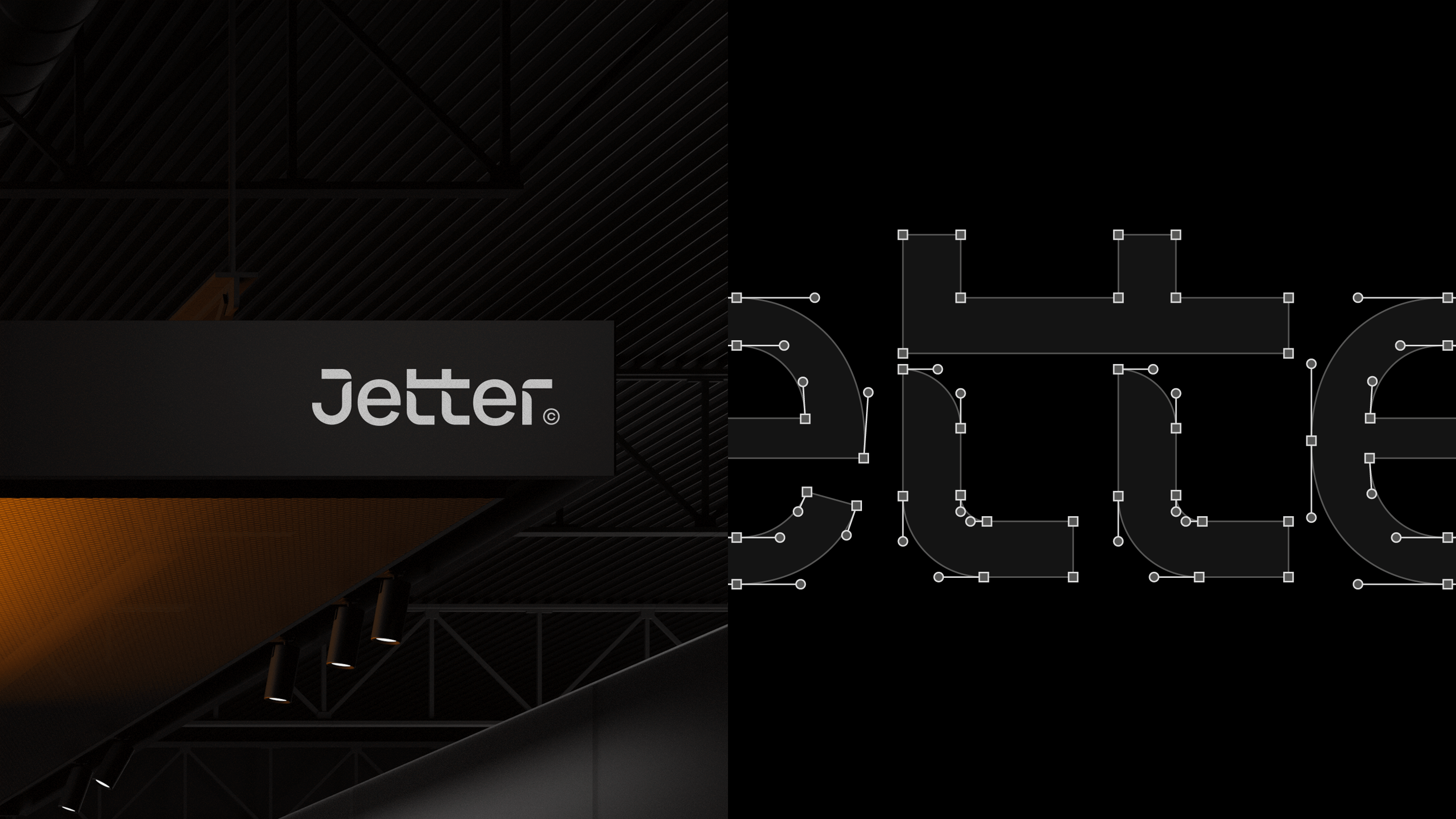 Jetter — Изображение №6 — Брендинг на Dprofile