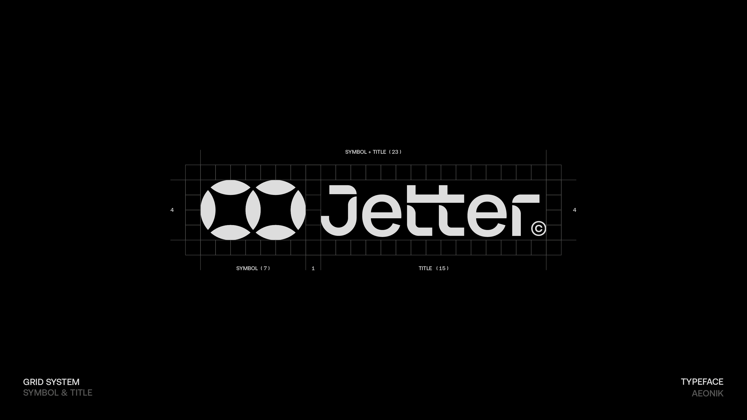 Jetter — Изображение №4 — Брендинг на Dprofile