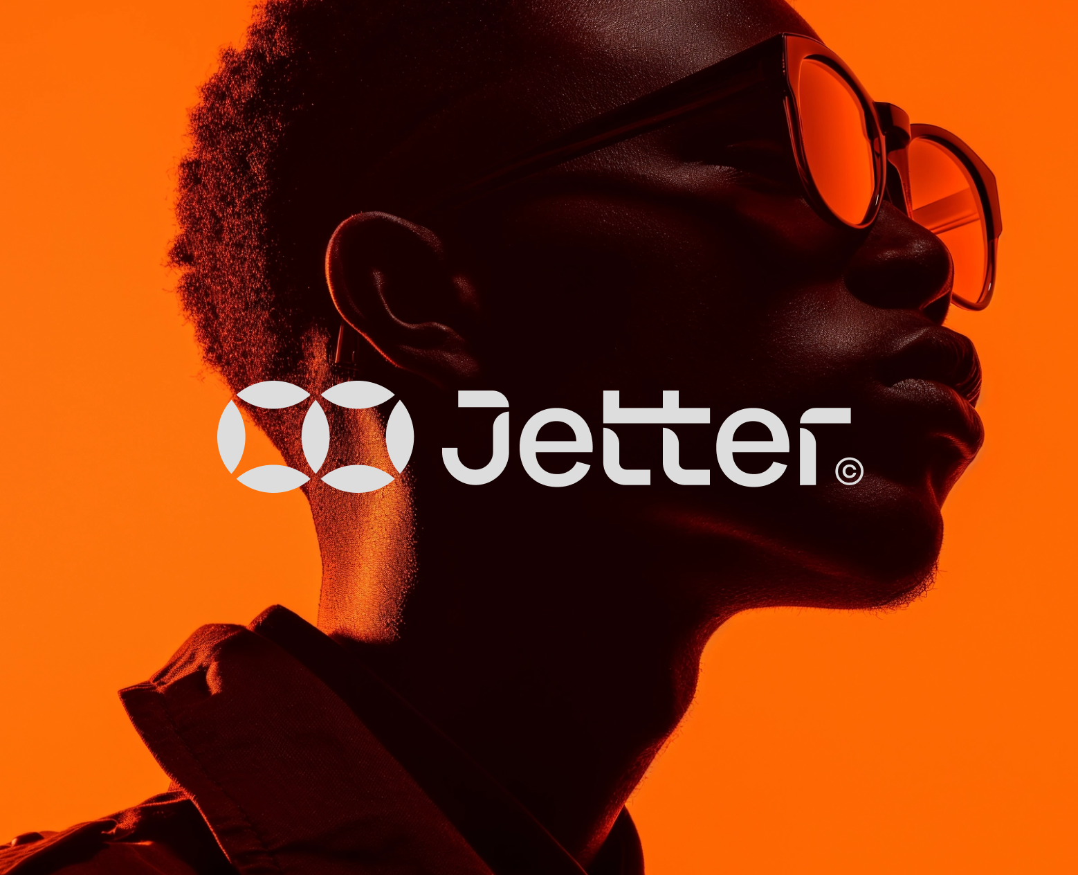 Jetter — Брендинг на Dprofile