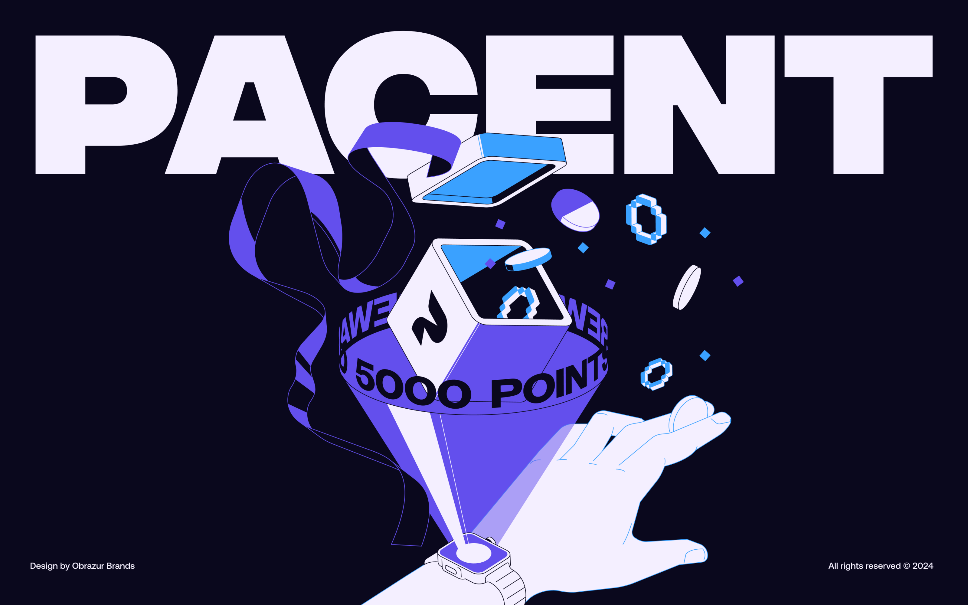 Pacent — Изображение №28 — Брендинг, Иллюстрация на Dprofile