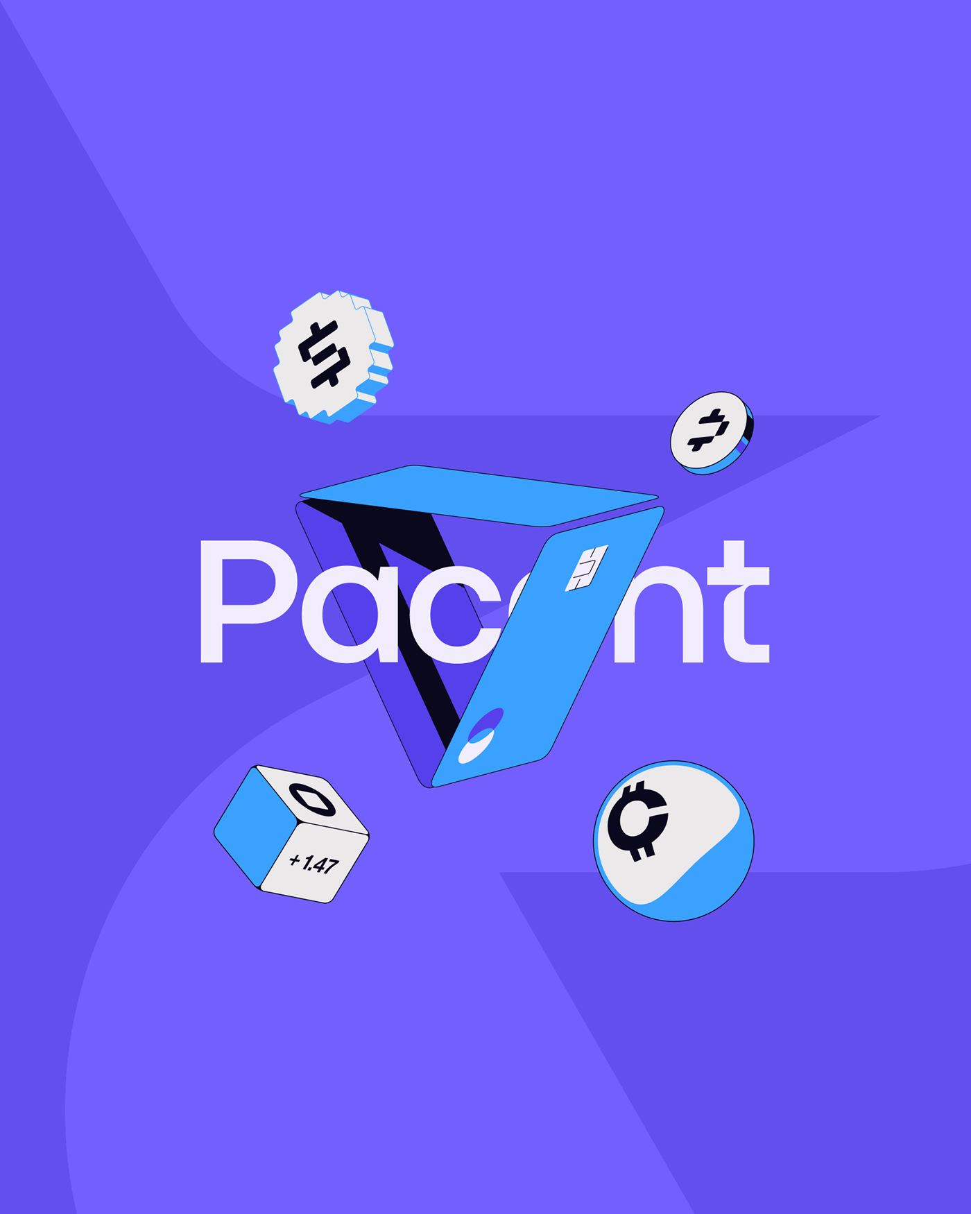 Pacent — Изображение №12 — Брендинг, Иллюстрация на Dprofile