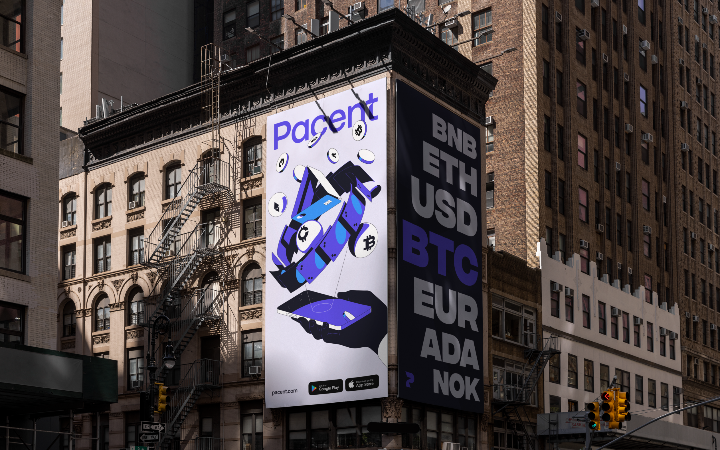 Pacent — Изображение №10 — Брендинг, Иллюстрация на Dprofile