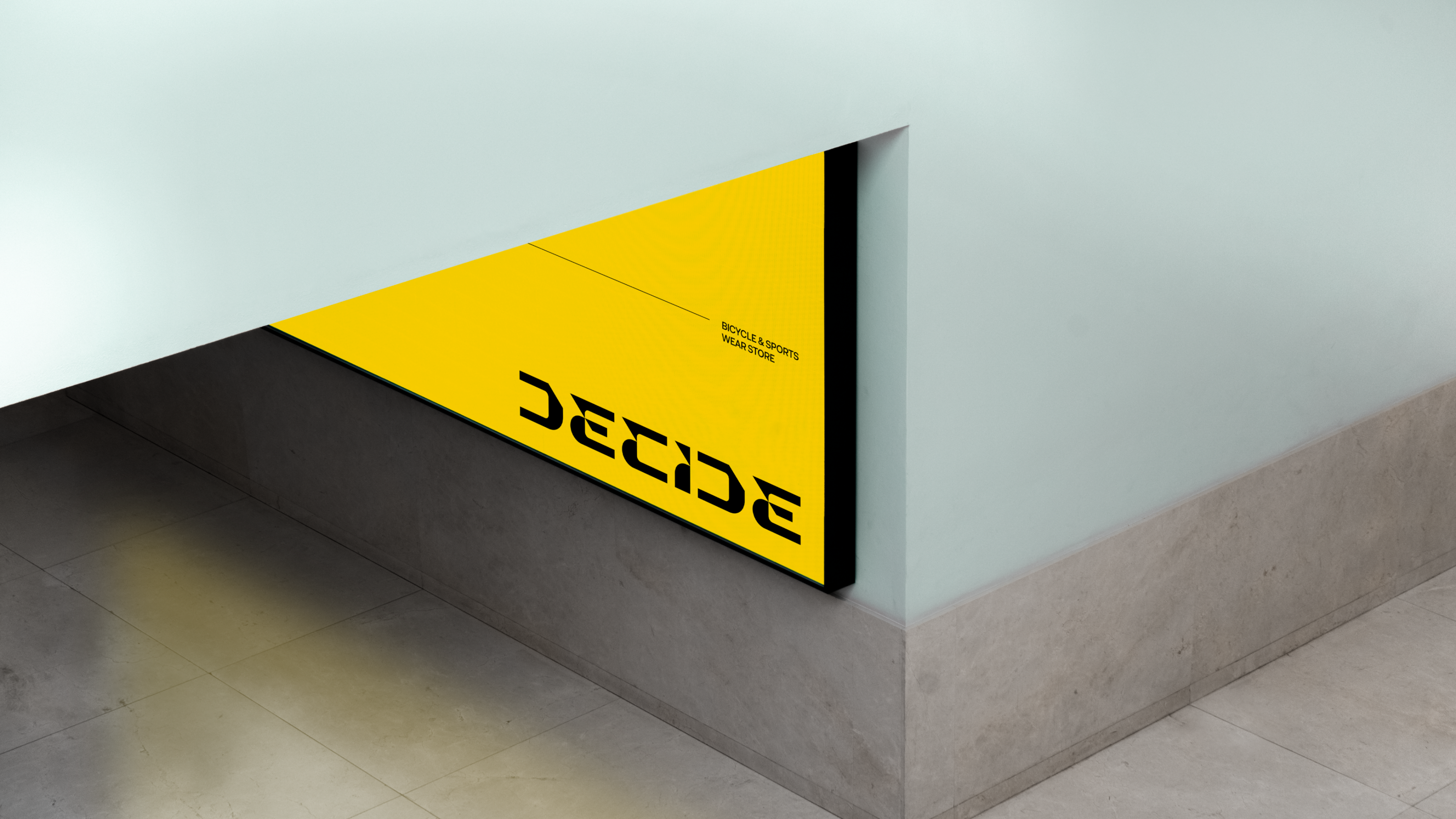 Decide – Brand Identity — Изображение №11 — Брендинг на Dprofile