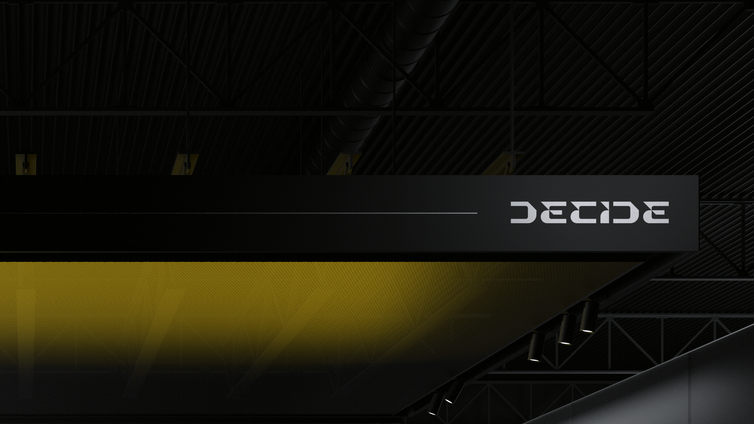 Decide – Brand Identity — Изображение №14 — Брендинг на Dprofile