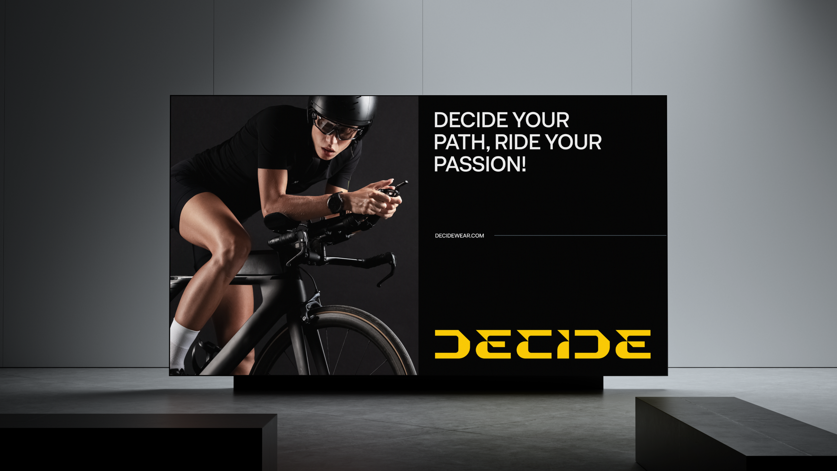 Decide – Brand Identity — Изображение №15 — Брендинг на Dprofile