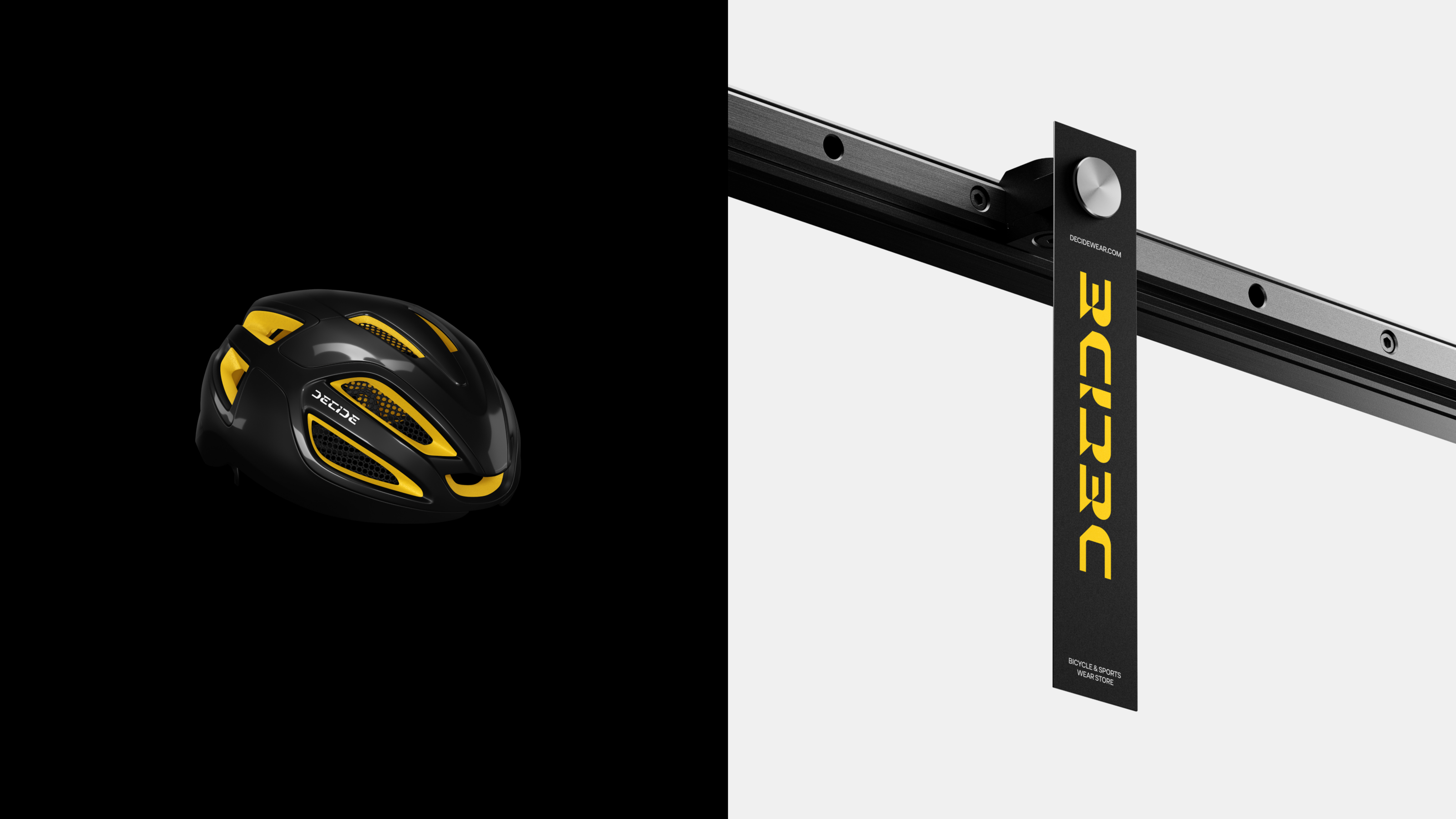 Decide – Brand Identity — Изображение №16 — Брендинг на Dprofile