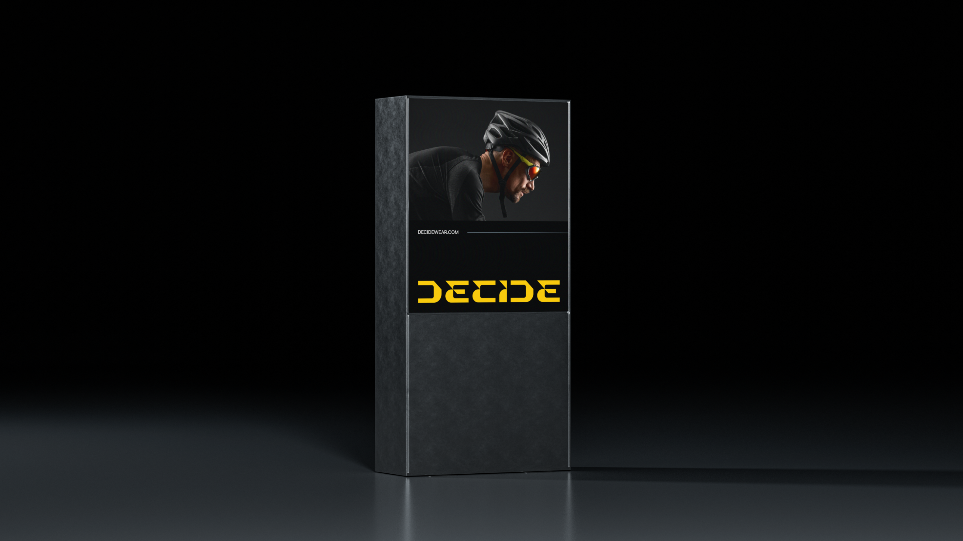 Decide – Brand Identity — Изображение №18 — Брендинг на Dprofile