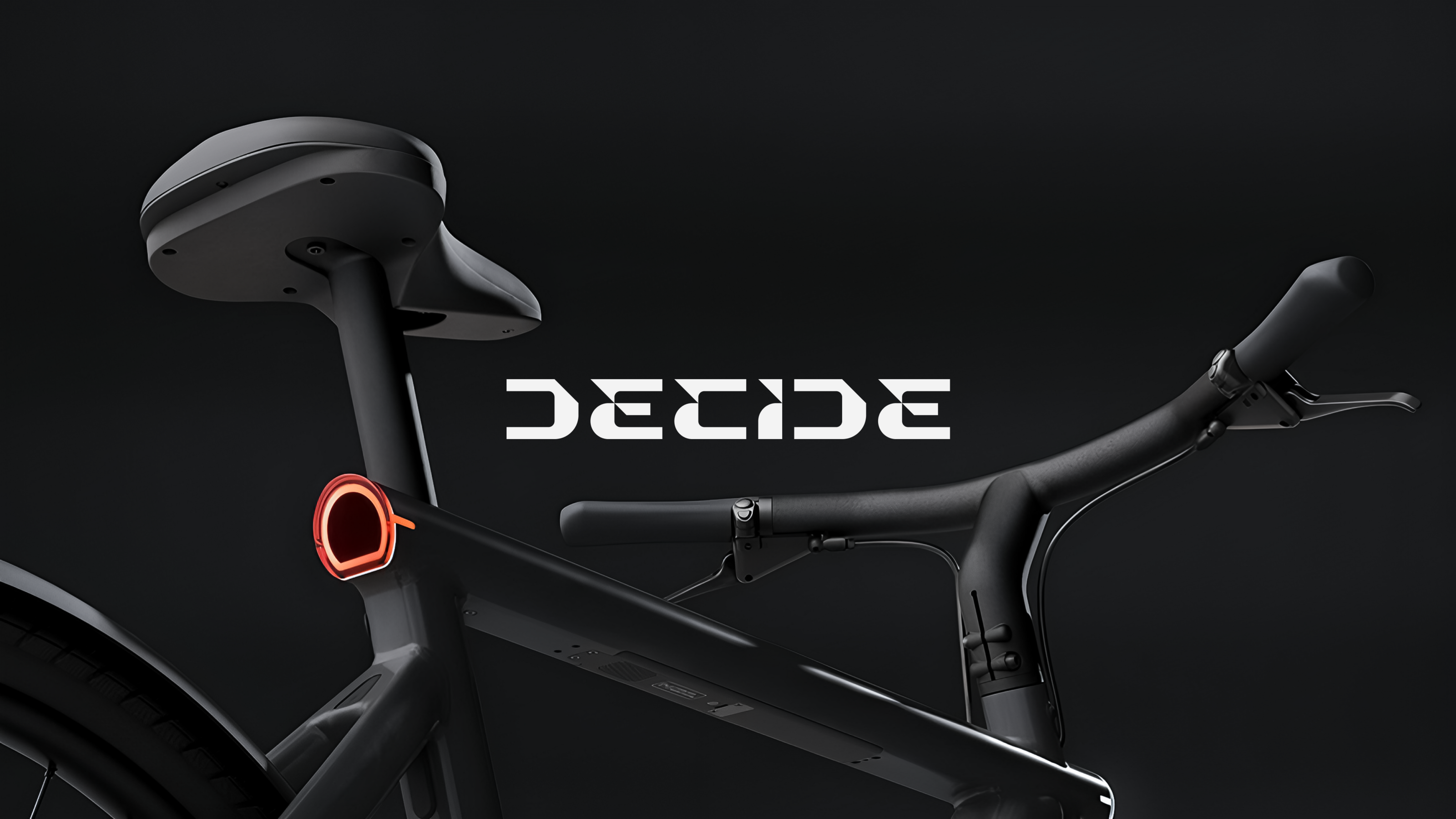 Decide – Brand Identity — Изображение №1 — Брендинг на Dprofile