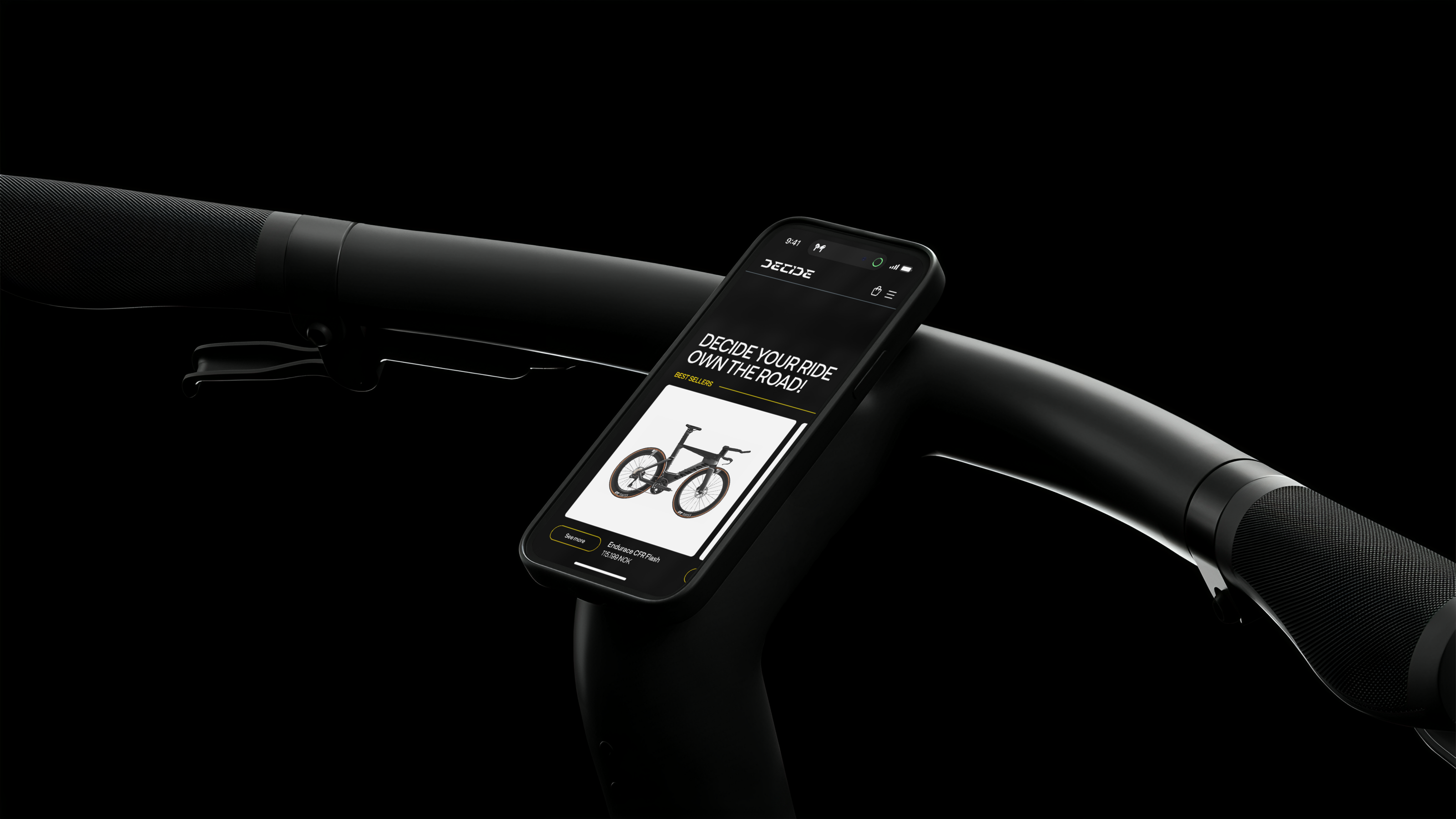 Decide – Brand Identity — Изображение №12 — Брендинг на Dprofile