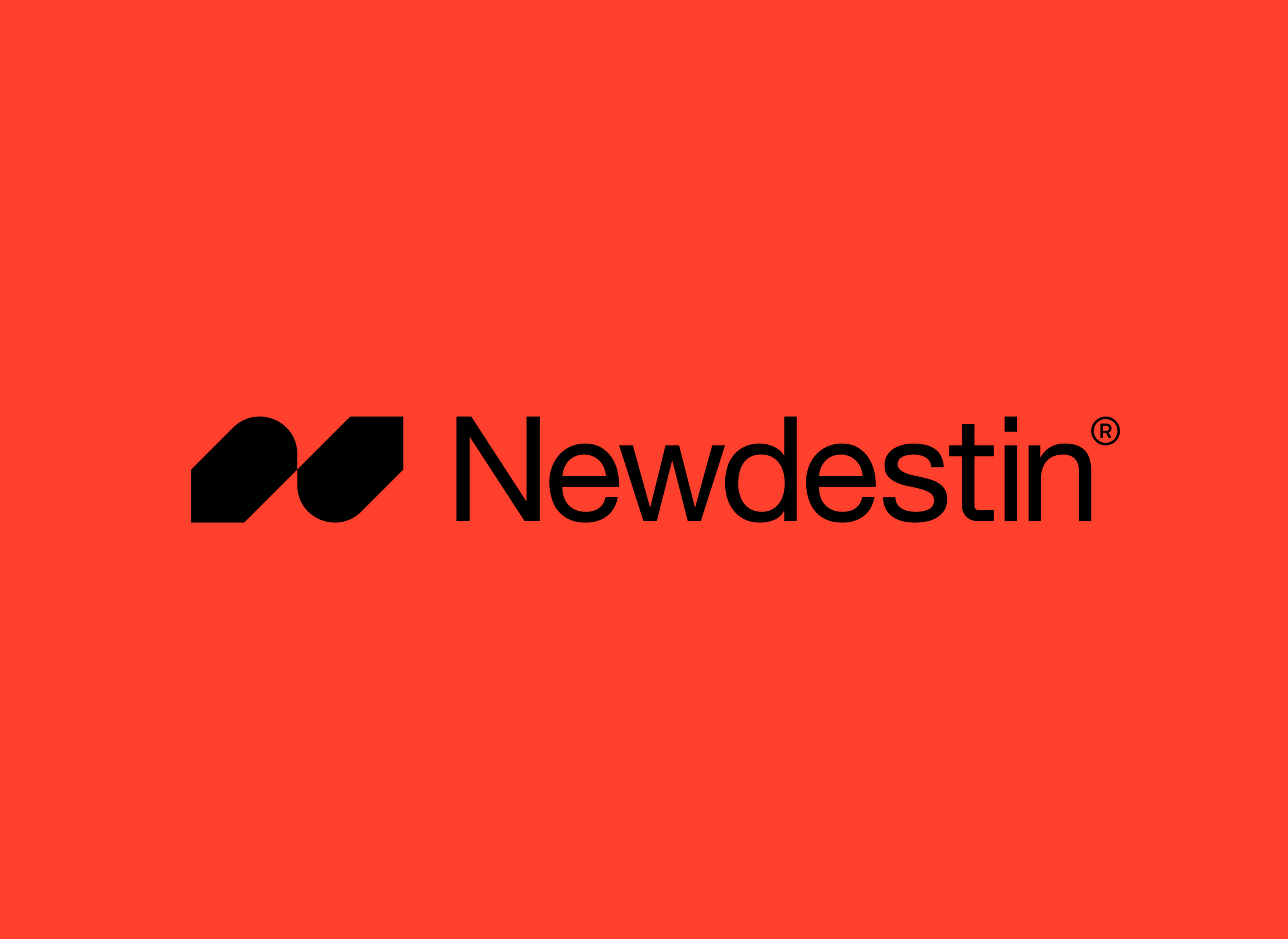 Newdestin® — Изображение №2 — Брендинг на Dprofile
