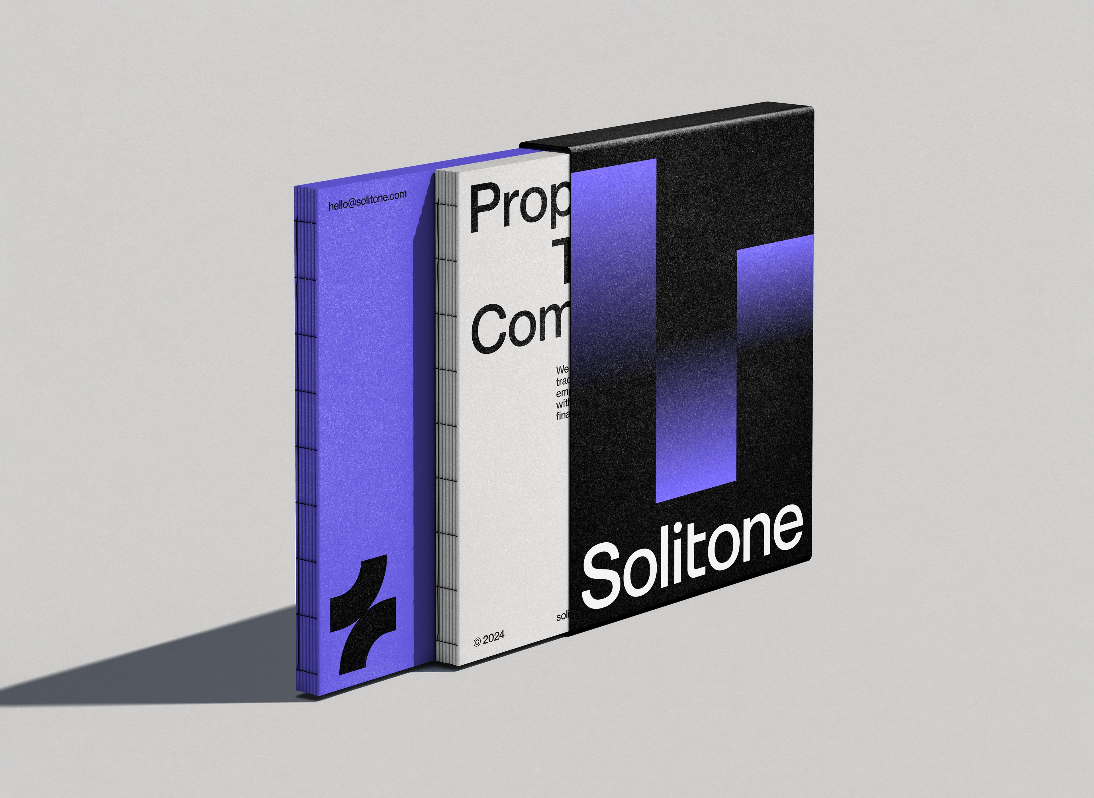 Solitone — Изображение №18 — Брендинг на Dprofile