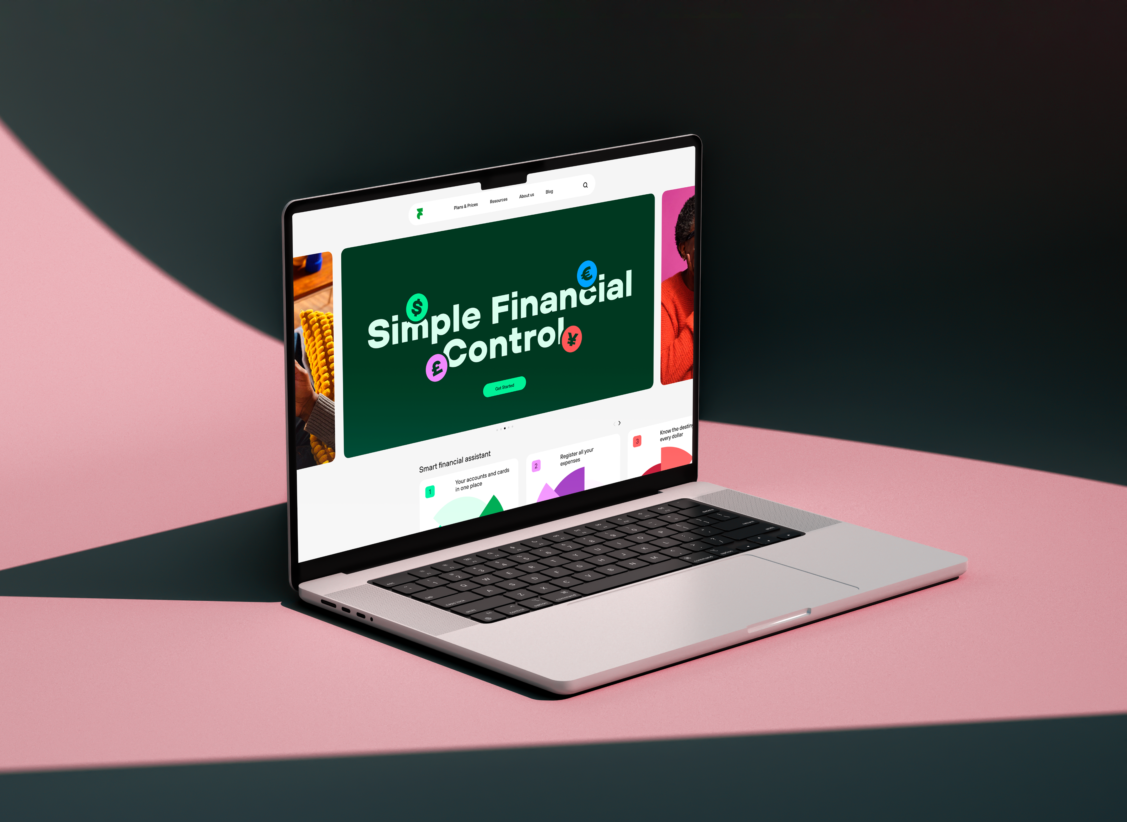 Folium — Изображение №13 — Брендинг, Анимация на Dprofile