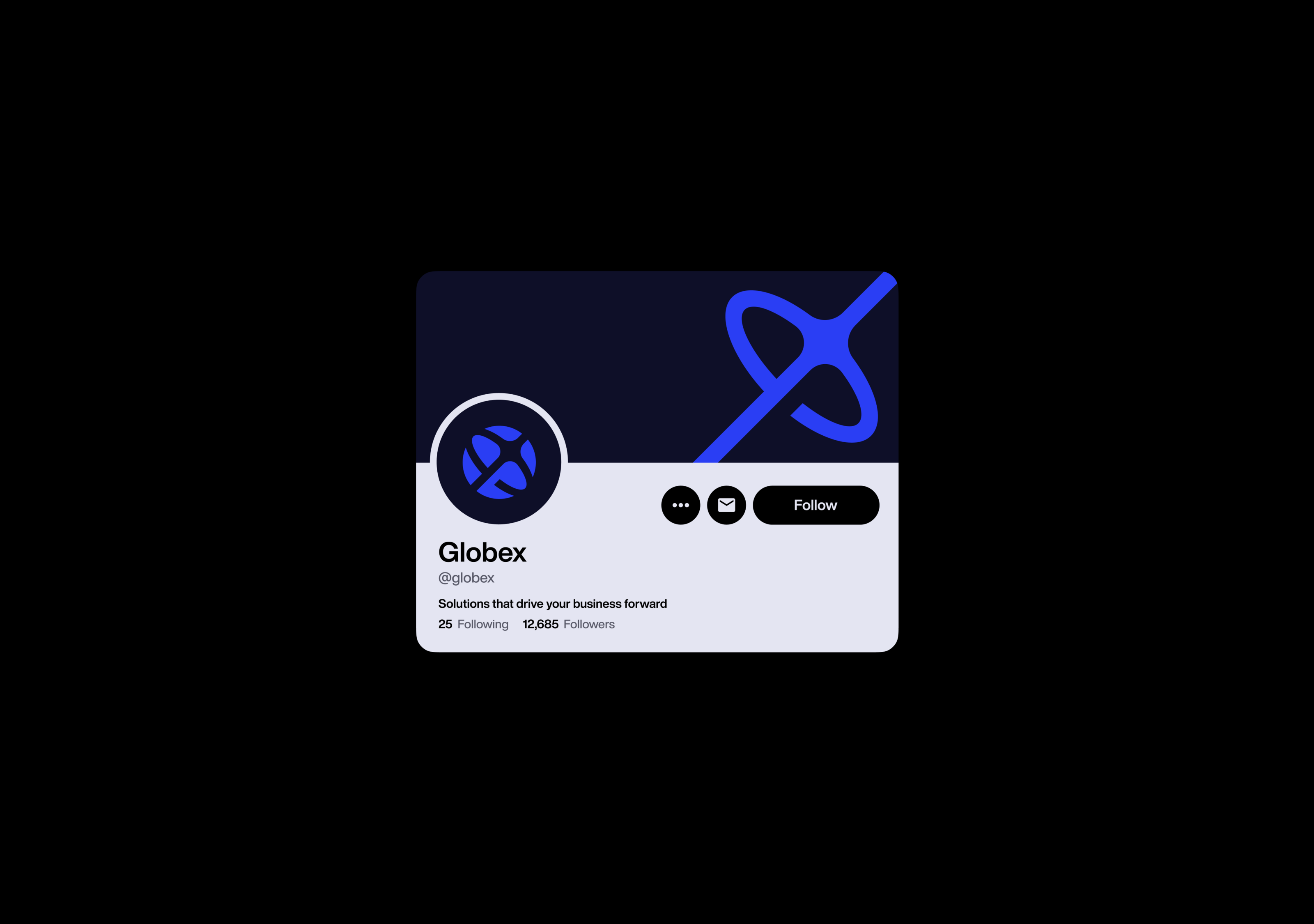 Globex — Изображение №14 — Брендинг, Графика на Dprofile