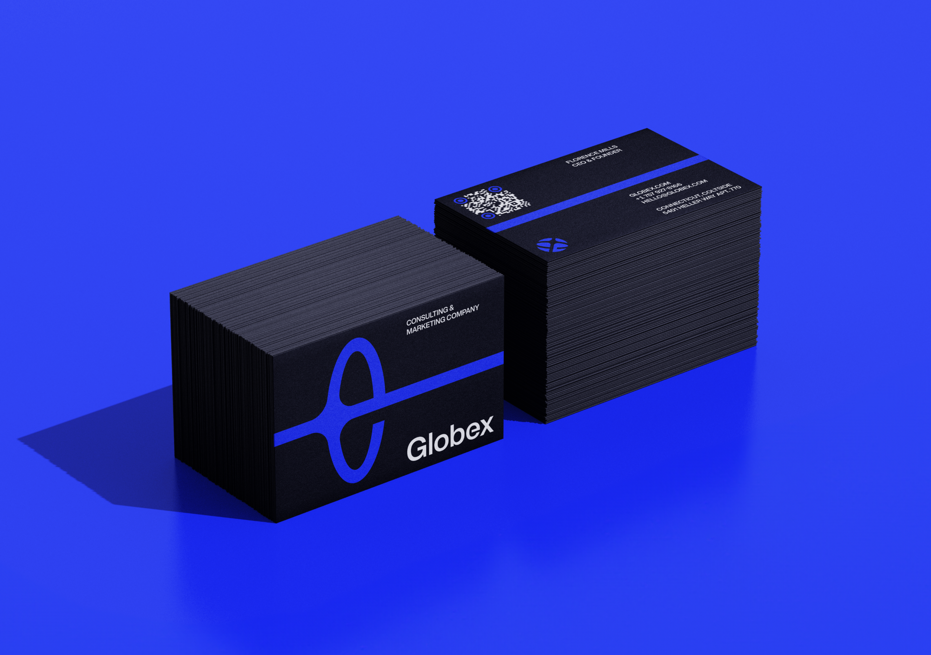 Globex — Изображение №8 — Брендинг, Графика на Dprofile