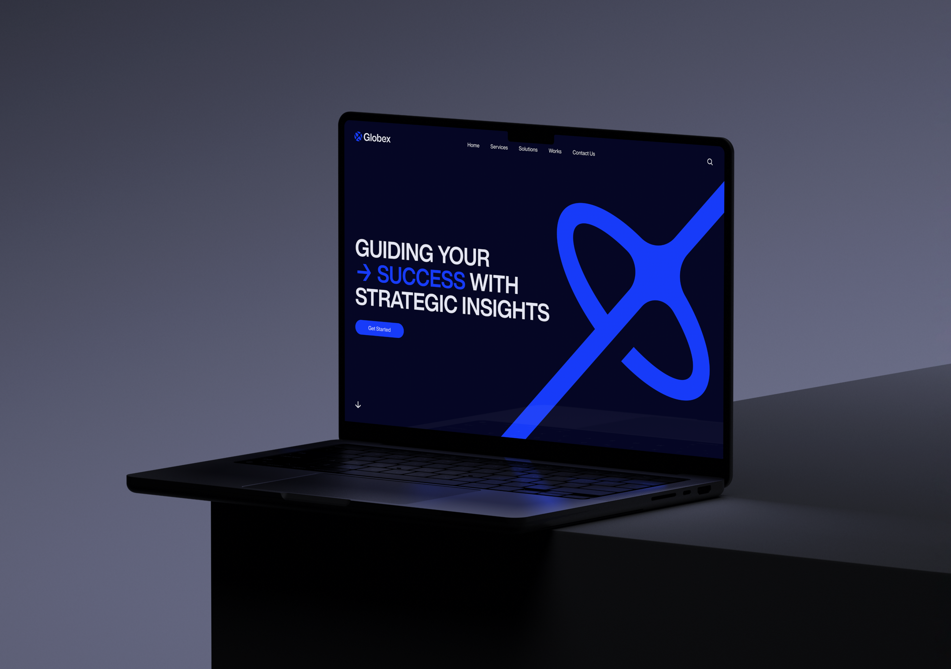 Globex — Изображение №19 — Брендинг, Графика на Dprofile