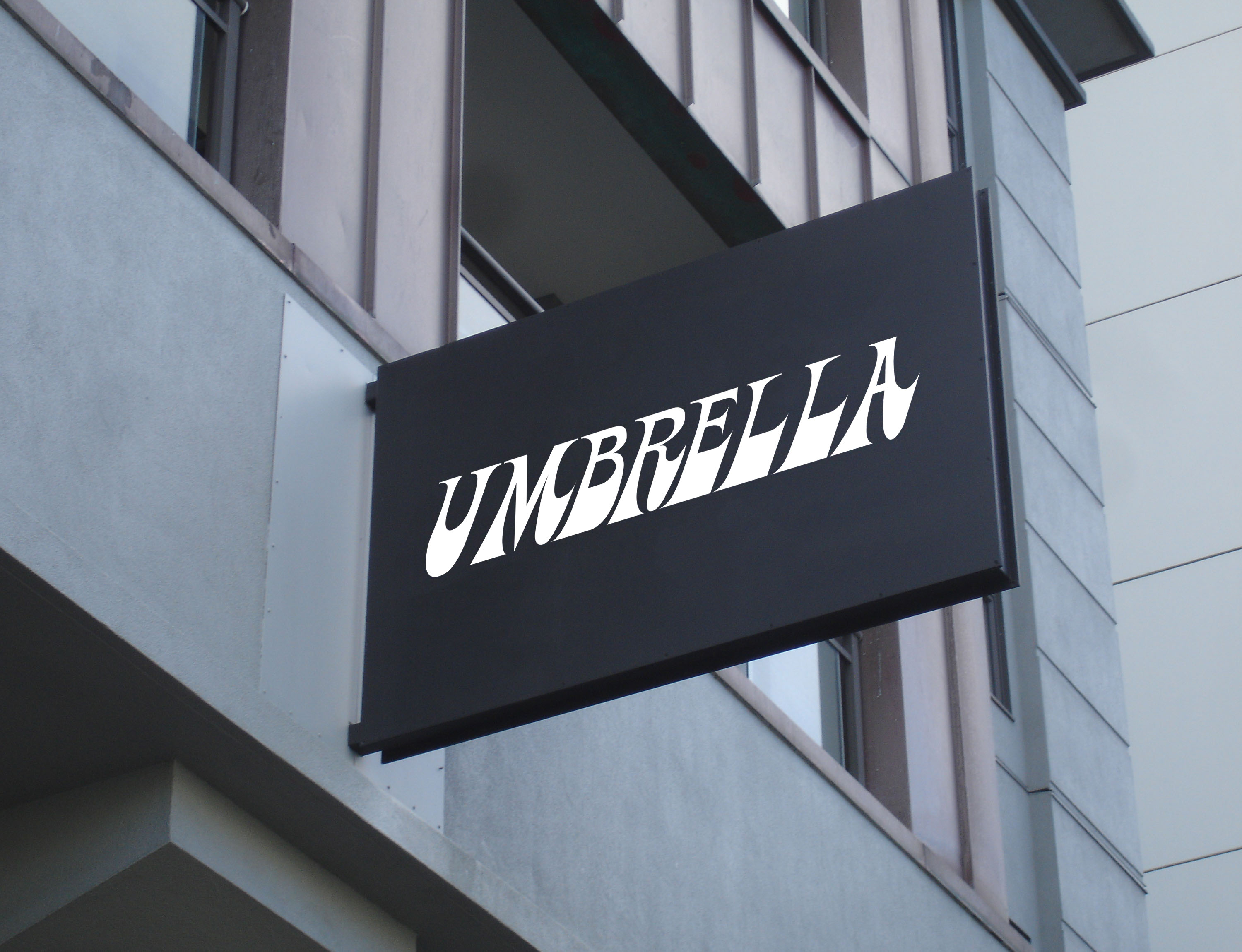 Umbrella — Изображение №2 — Брендинг на Dprofile