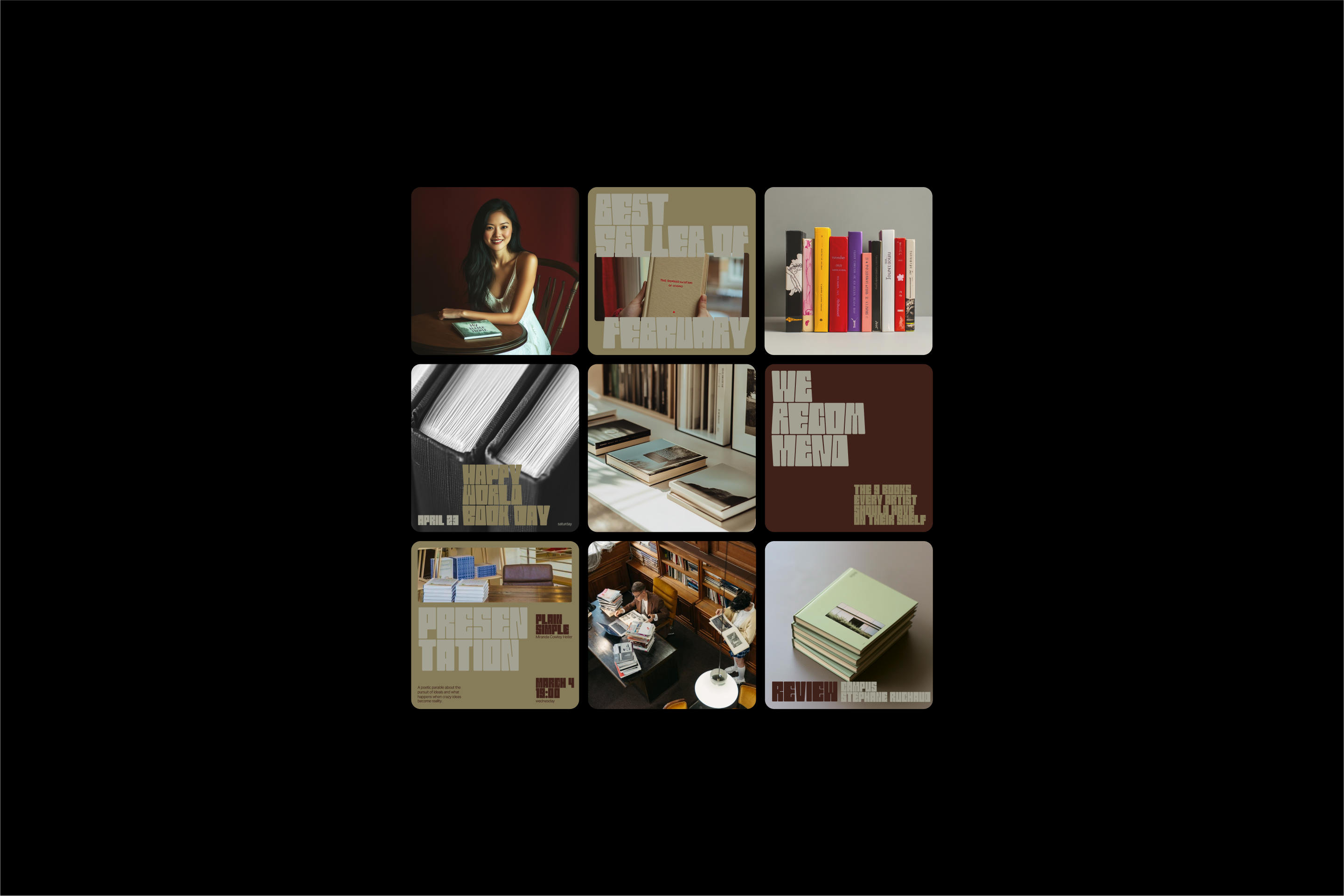 WHISH — Изображение №9 — Брендинг на Dprofile