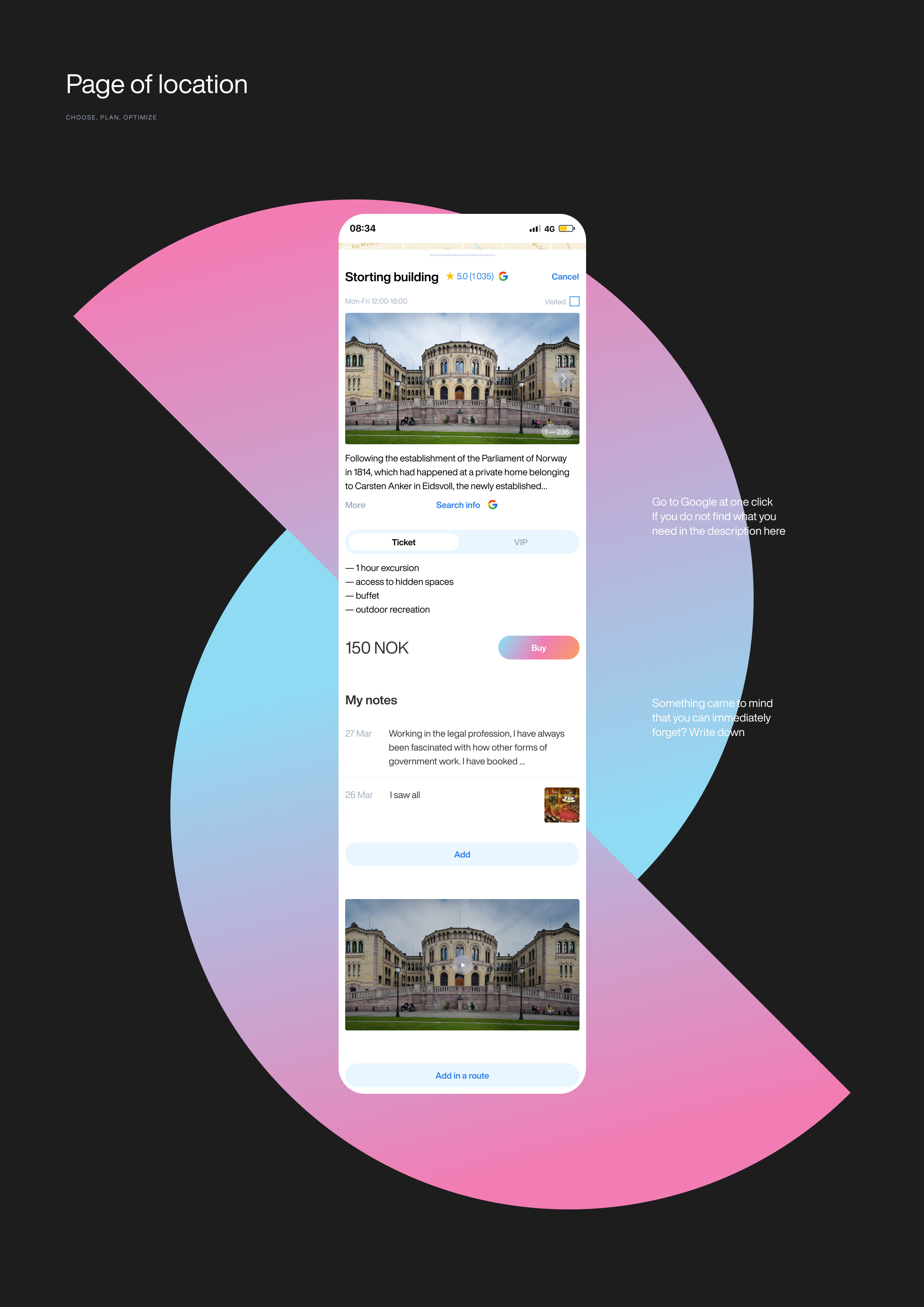 Travel — Travel planning app — Изображение №17 — Интерфейсы, Брендинг, Анимация на Dprofile