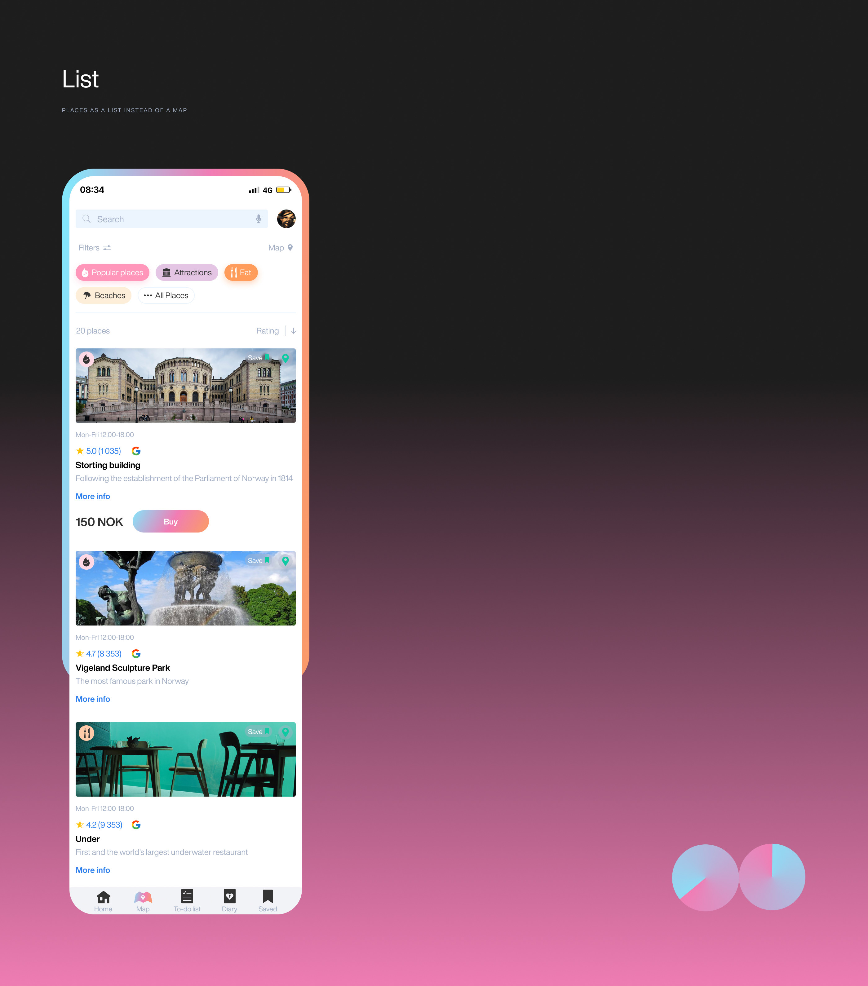 Travel — Travel planning app — Изображение №18 — Интерфейсы, Брендинг, Анимация на Dprofile