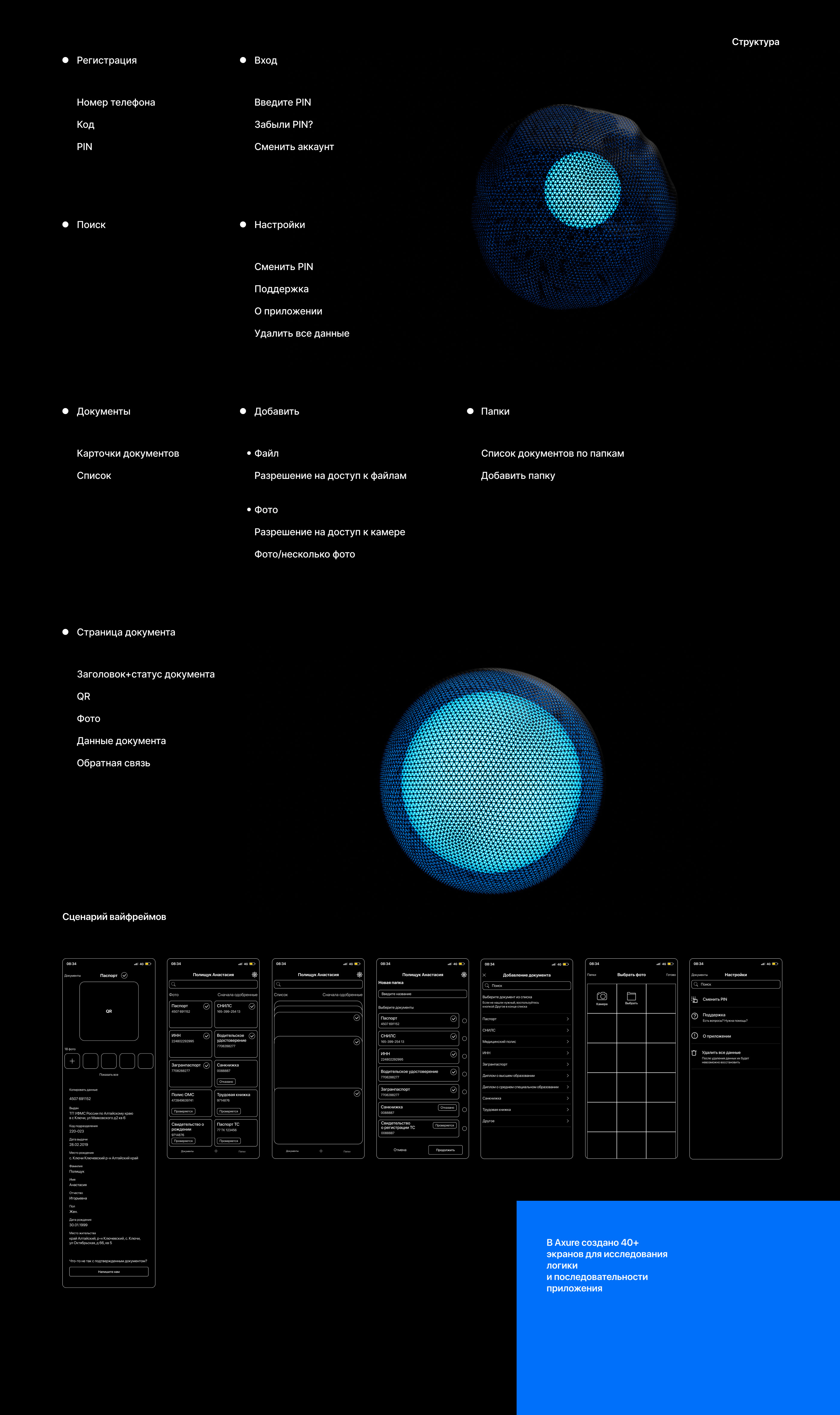 Доки — Изображение №3 — Интерфейсы на Dprofile