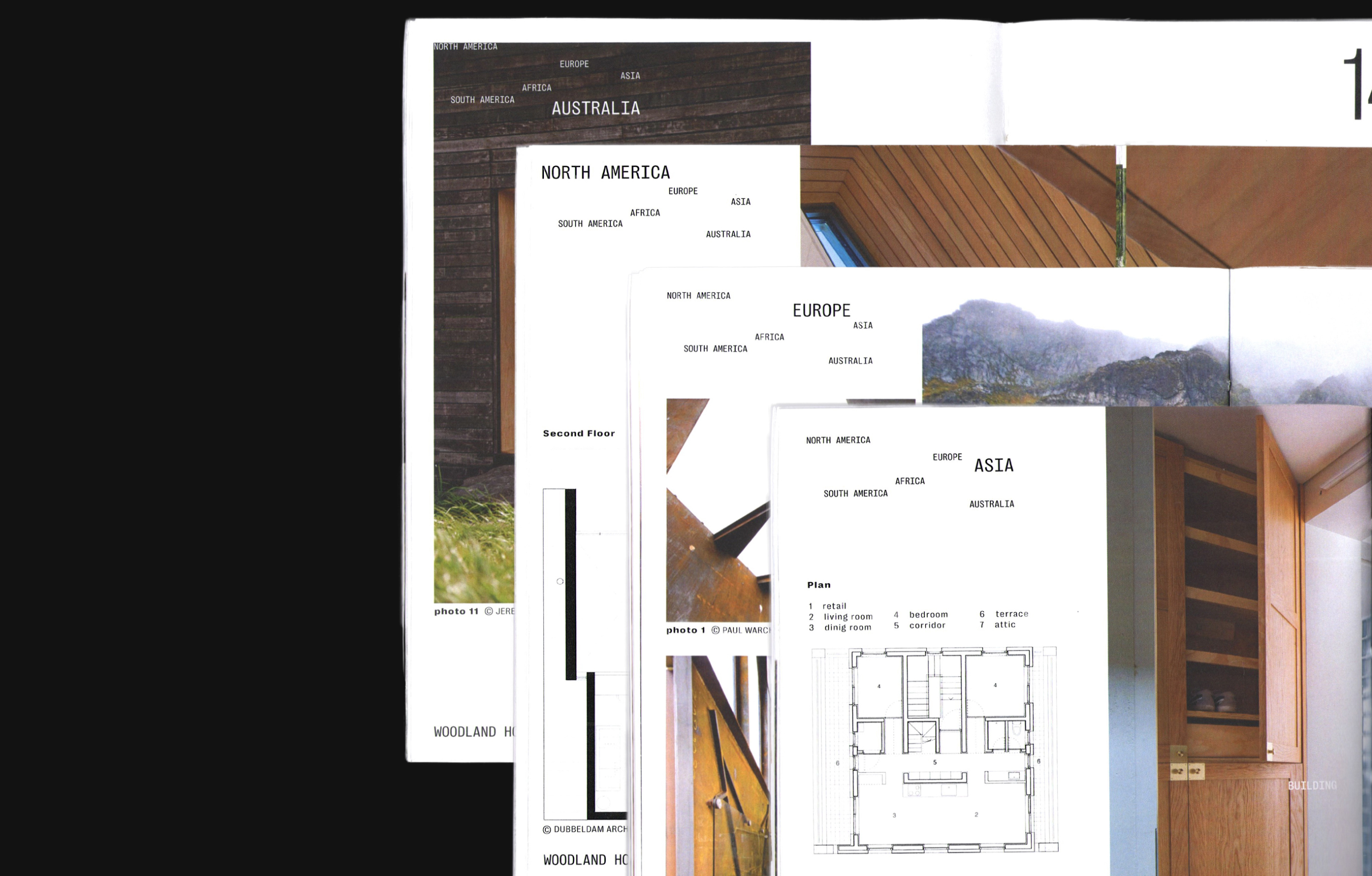 Building in Landscape — Изображение №5 — Графика на Dprofile