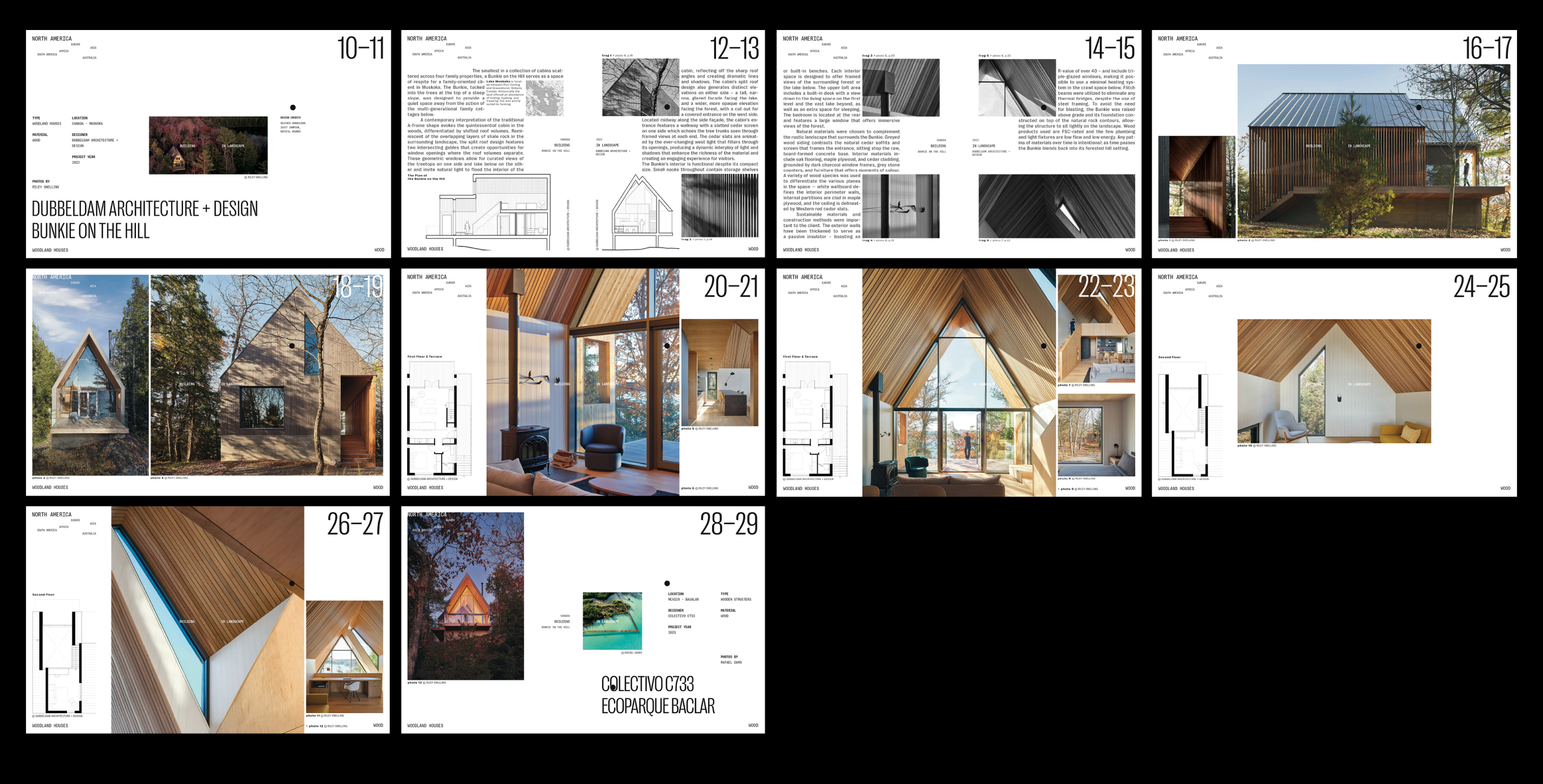 Building in Landscape — Изображение №15 — Графика на Dprofile