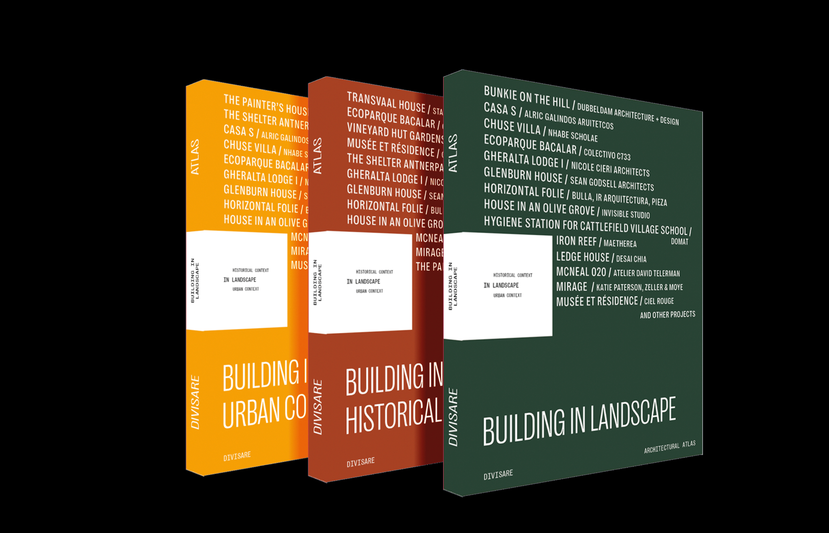 Building in Landscape — Изображение №24 — Графика на Dprofile