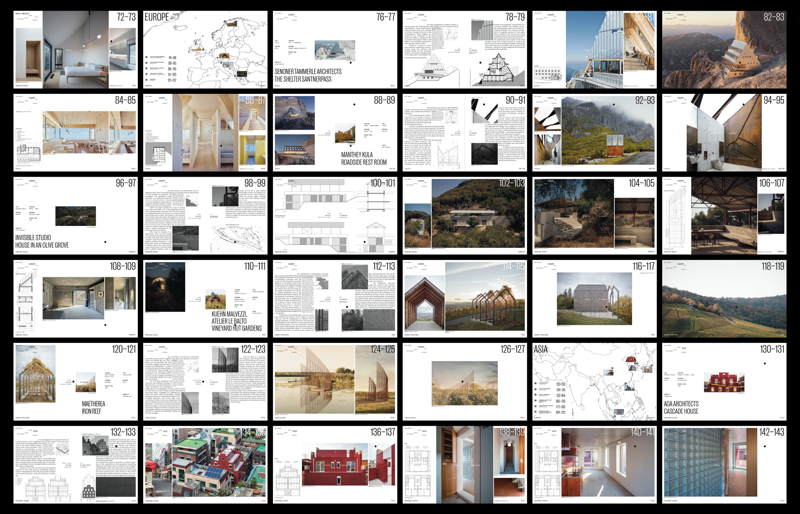 Building in Landscape — Изображение №26 — Графика на Dprofile