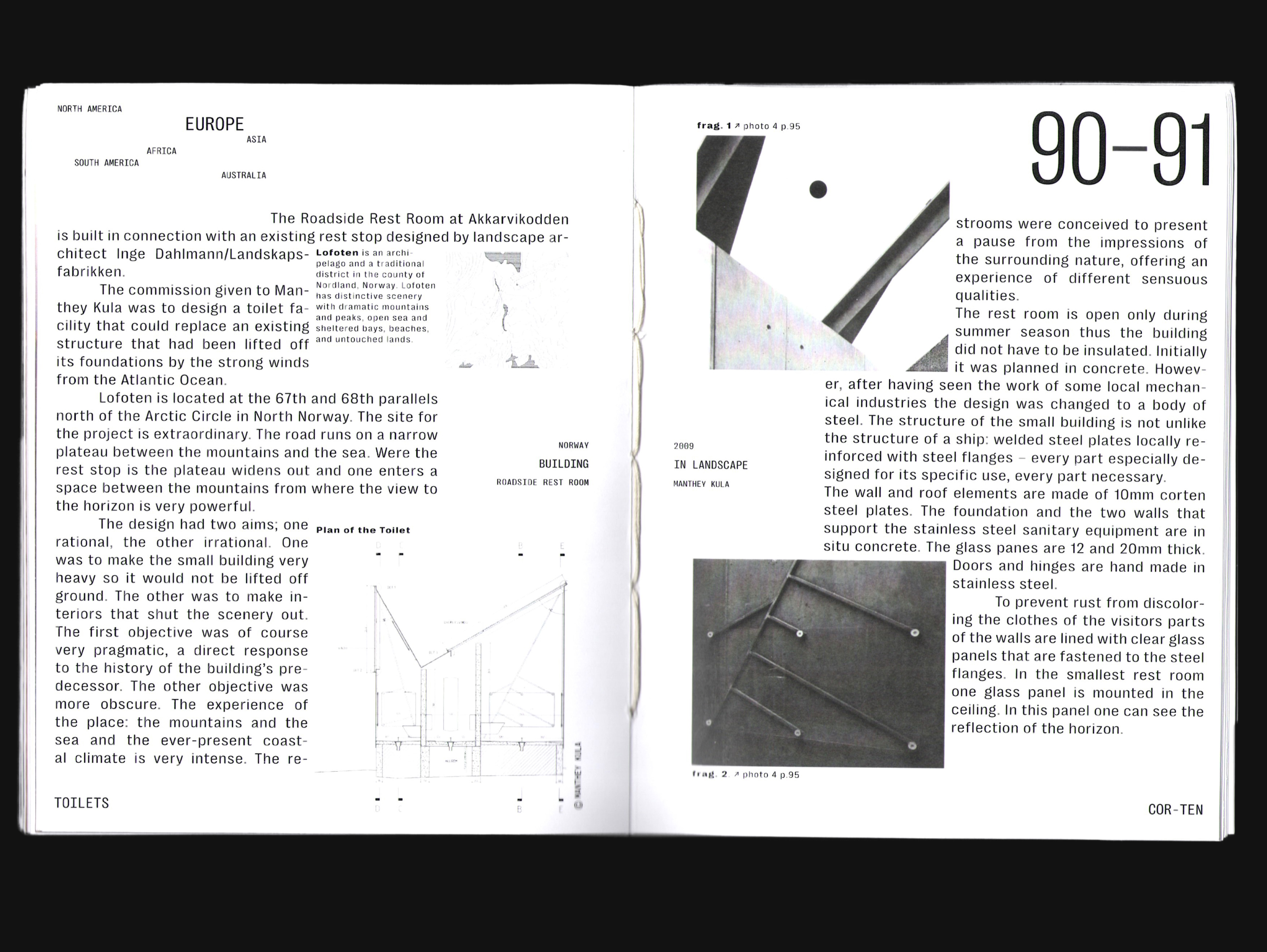Building in Landscape — Изображение №2 — Графика на Dprofile