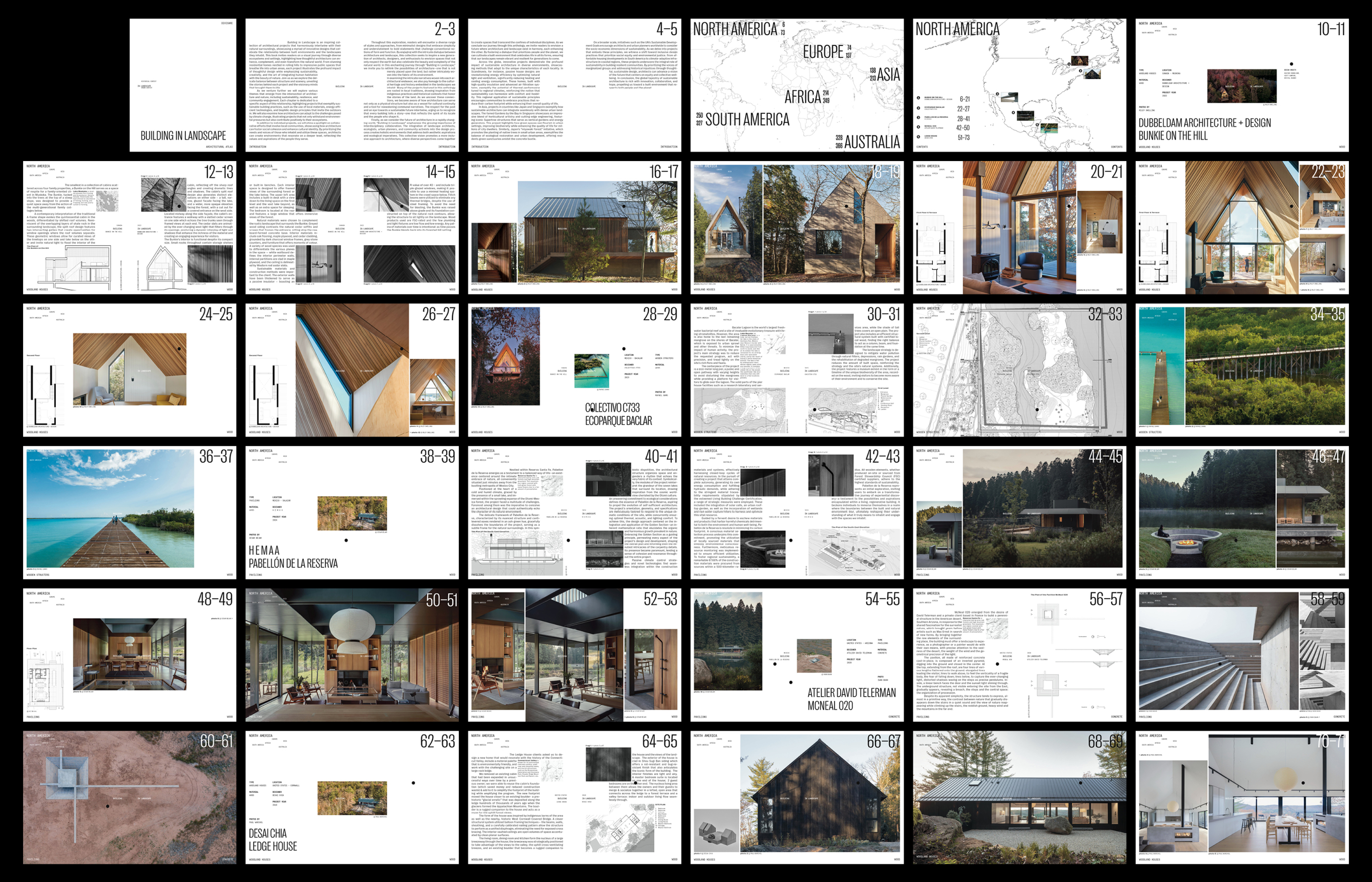 Building in Landscape — Изображение №25 — Графика на Dprofile