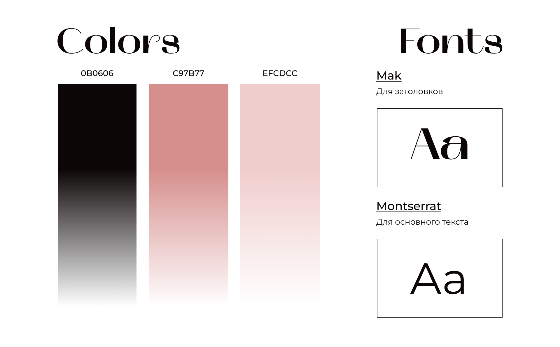 Concept of landing page for photoschool — Изображение №3 — Графика, Интерфейсы на Dprofile