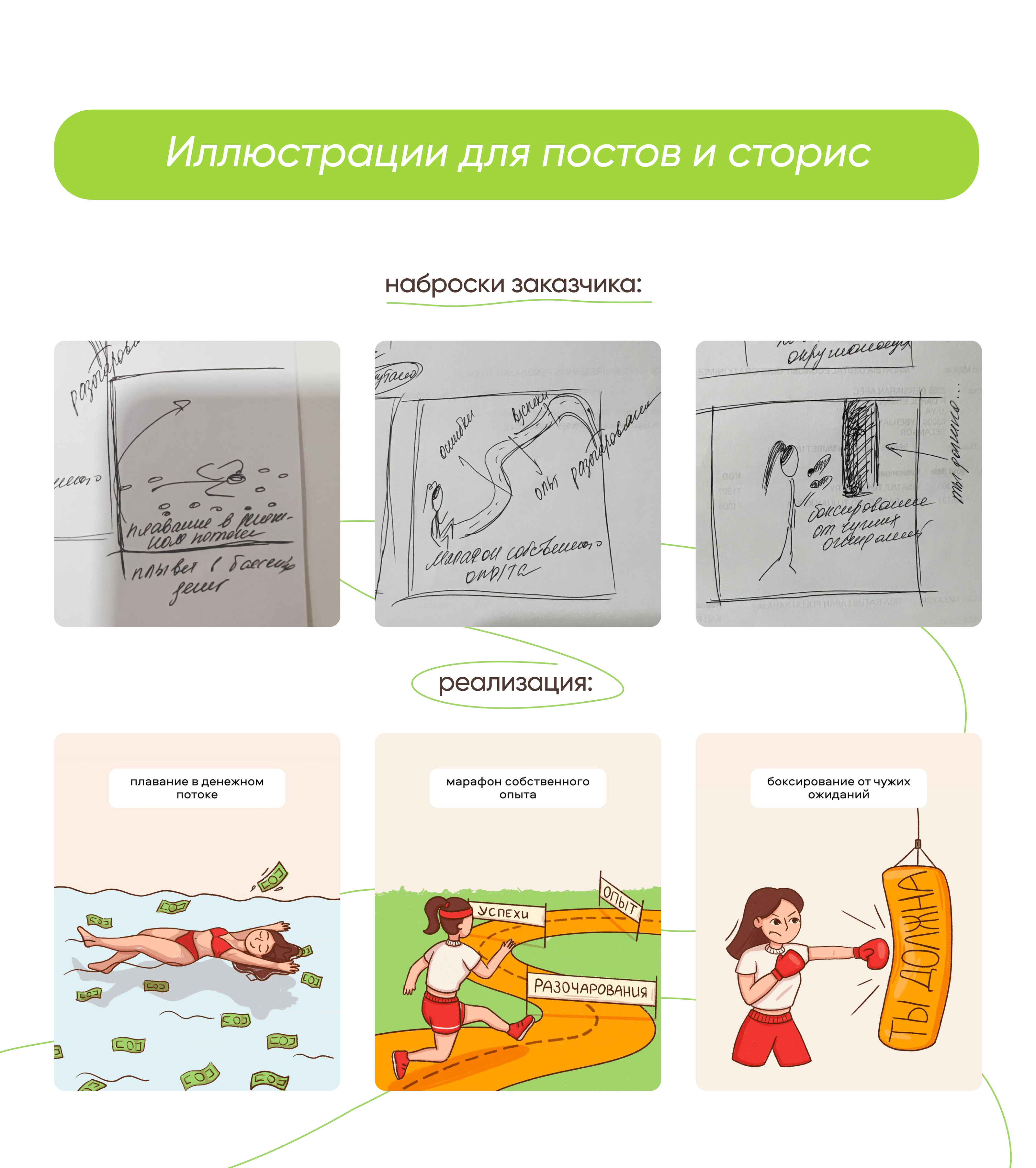 Иллюстрации vol.1 — Изображение №2 — Иллюстрация, Графика на Dprofile