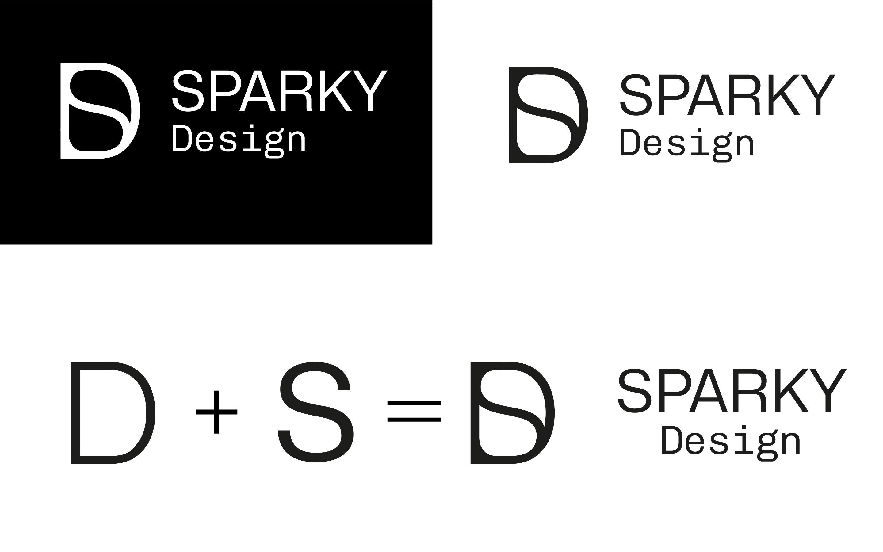 Sparky design — Изображение №1 — Брендинг, Графика на Dprofile