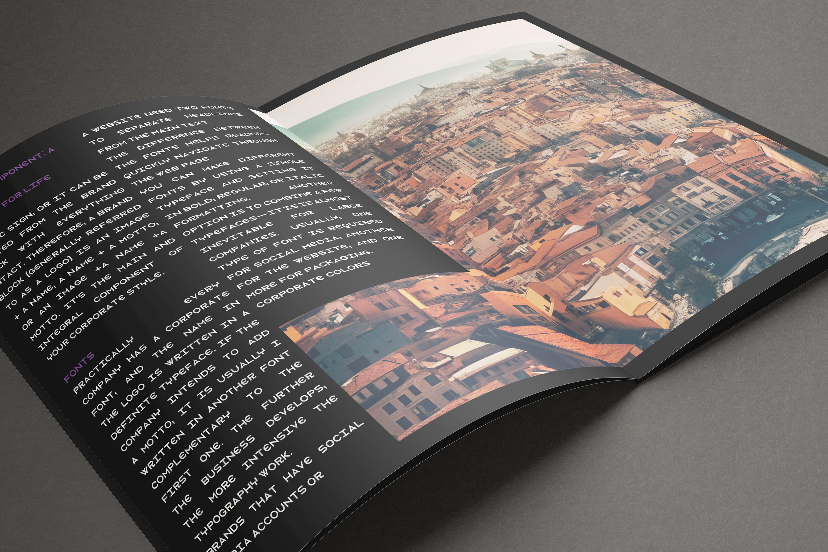 Magazine about design — Изображение №8 — Брендинг, 3D на Dprofile