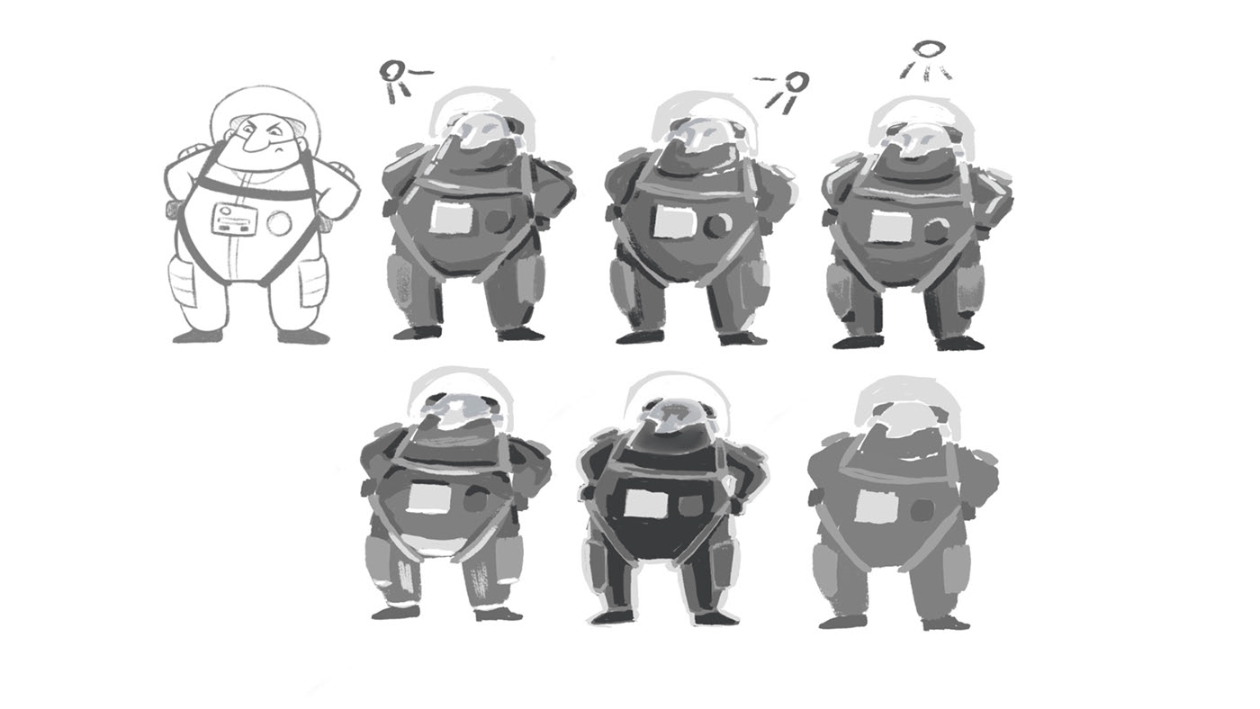 Character Design Summer 2022 — Изображение №2 — Иллюстрация, Графика на Dprofile