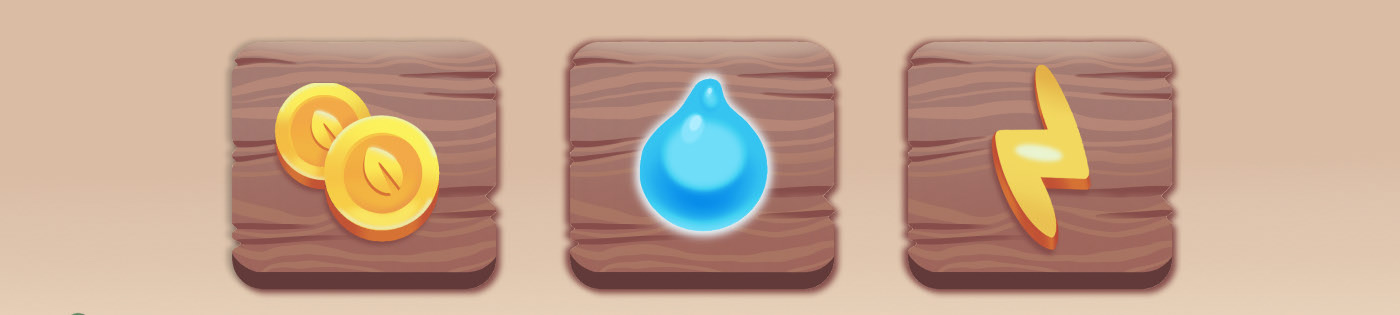 Vege runners. Game Design. — Изображение №12 — Иллюстрация, Графика на Dprofile