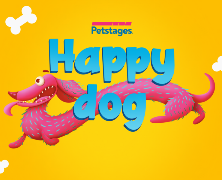 Petstages. Packaging design and brand character — Иллюстрация, Графика на Dprofile