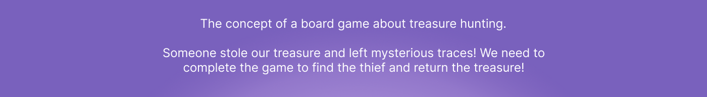 Mysterious Paws. Board game — Изображение №2 — Иллюстрация, Графика на Dprofile