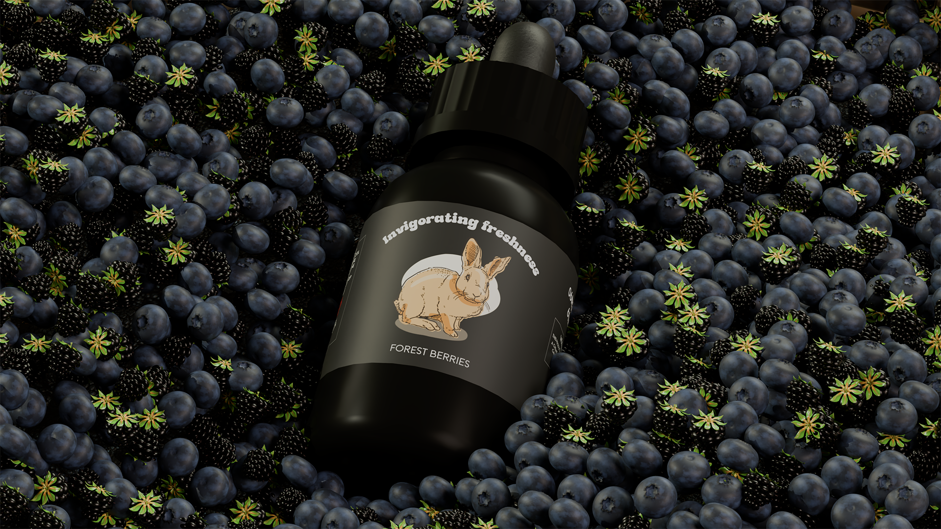 Invigorating freshness — Изображение №4 — 3D на Dprofile