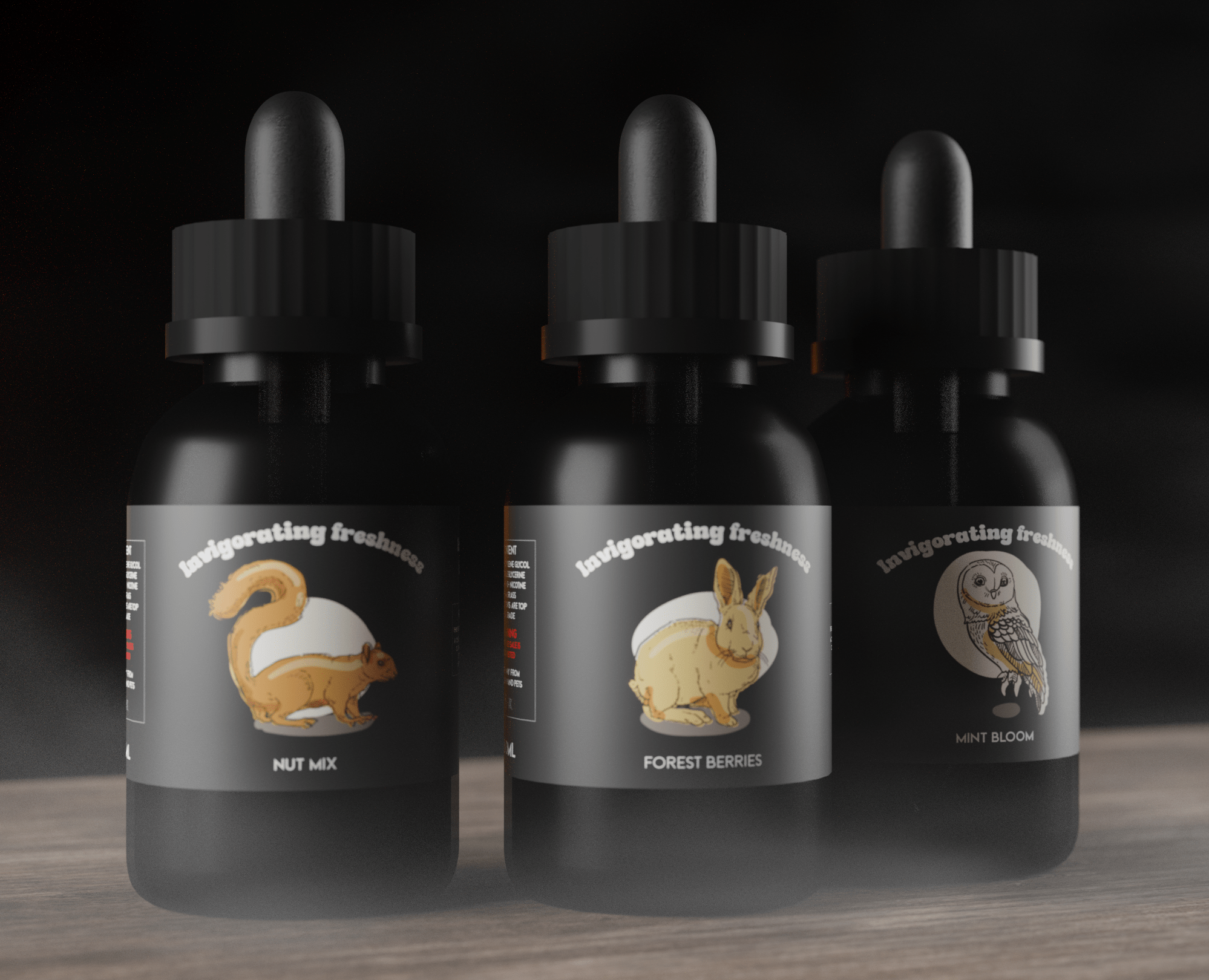 Invigorating freshness на Dprofile