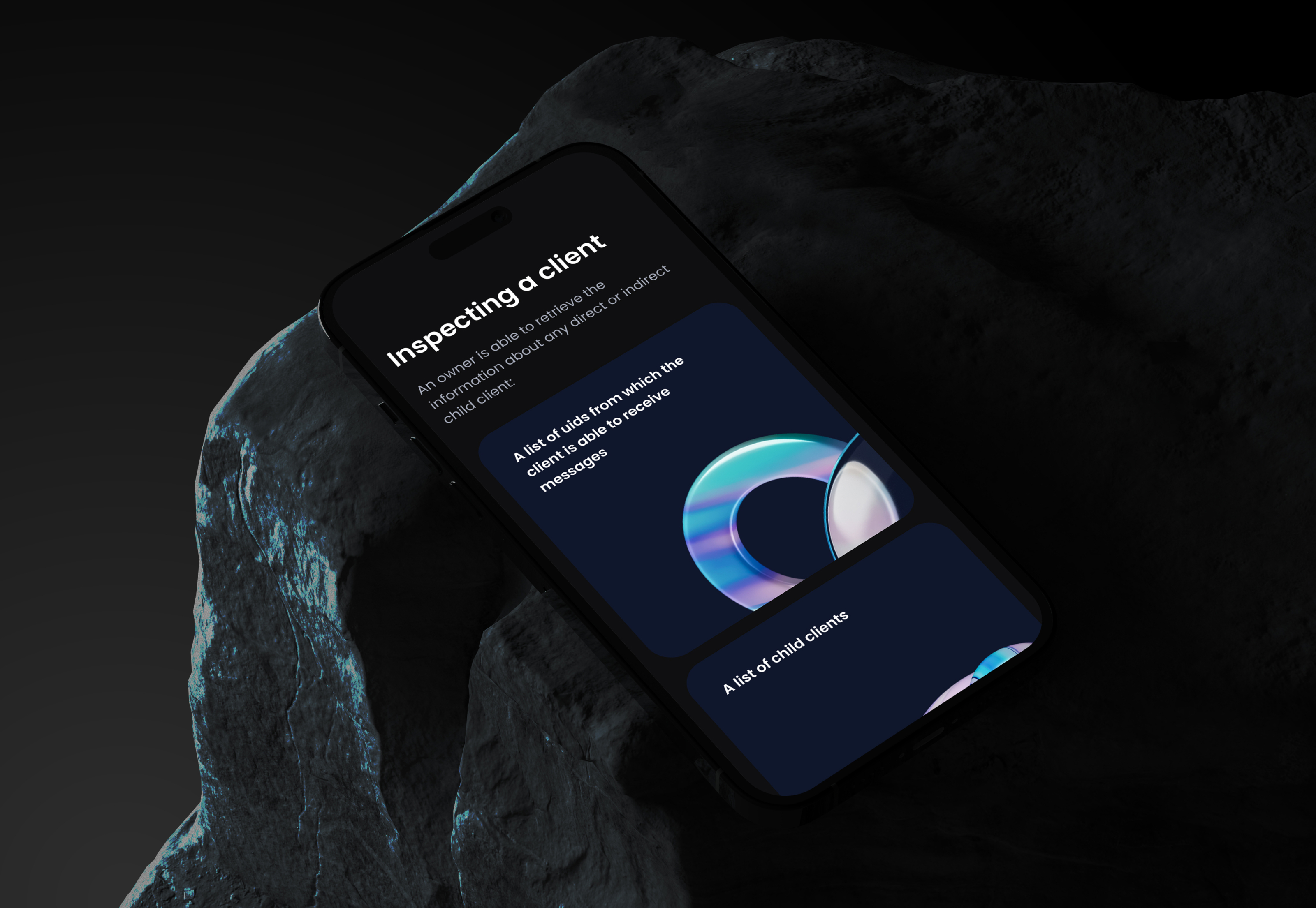 Aether — a communication platform — Изображение №3 — Интерфейсы на Dprofile