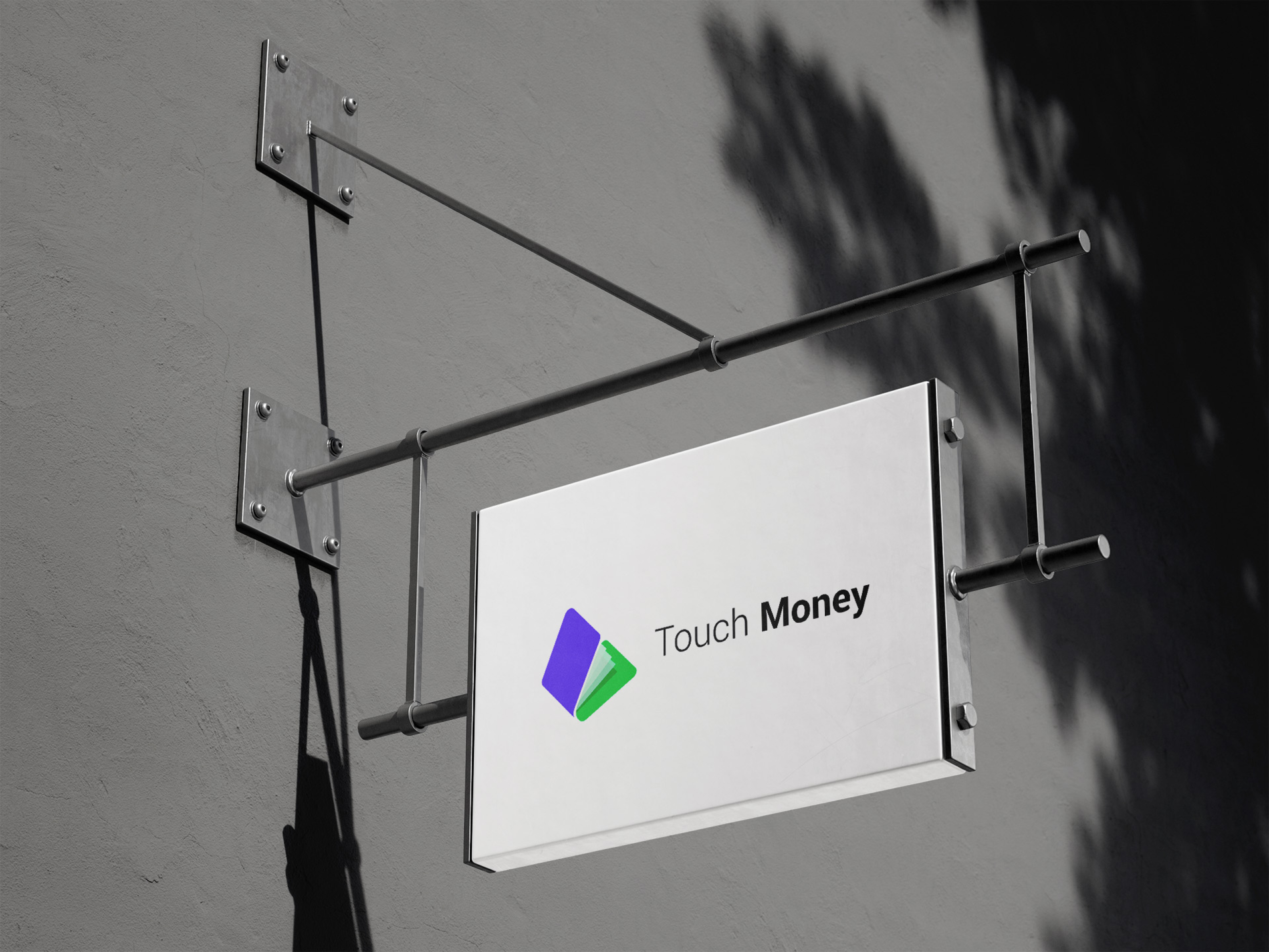 Touch Money — Изображение №6 — Брендинг на Dprofile