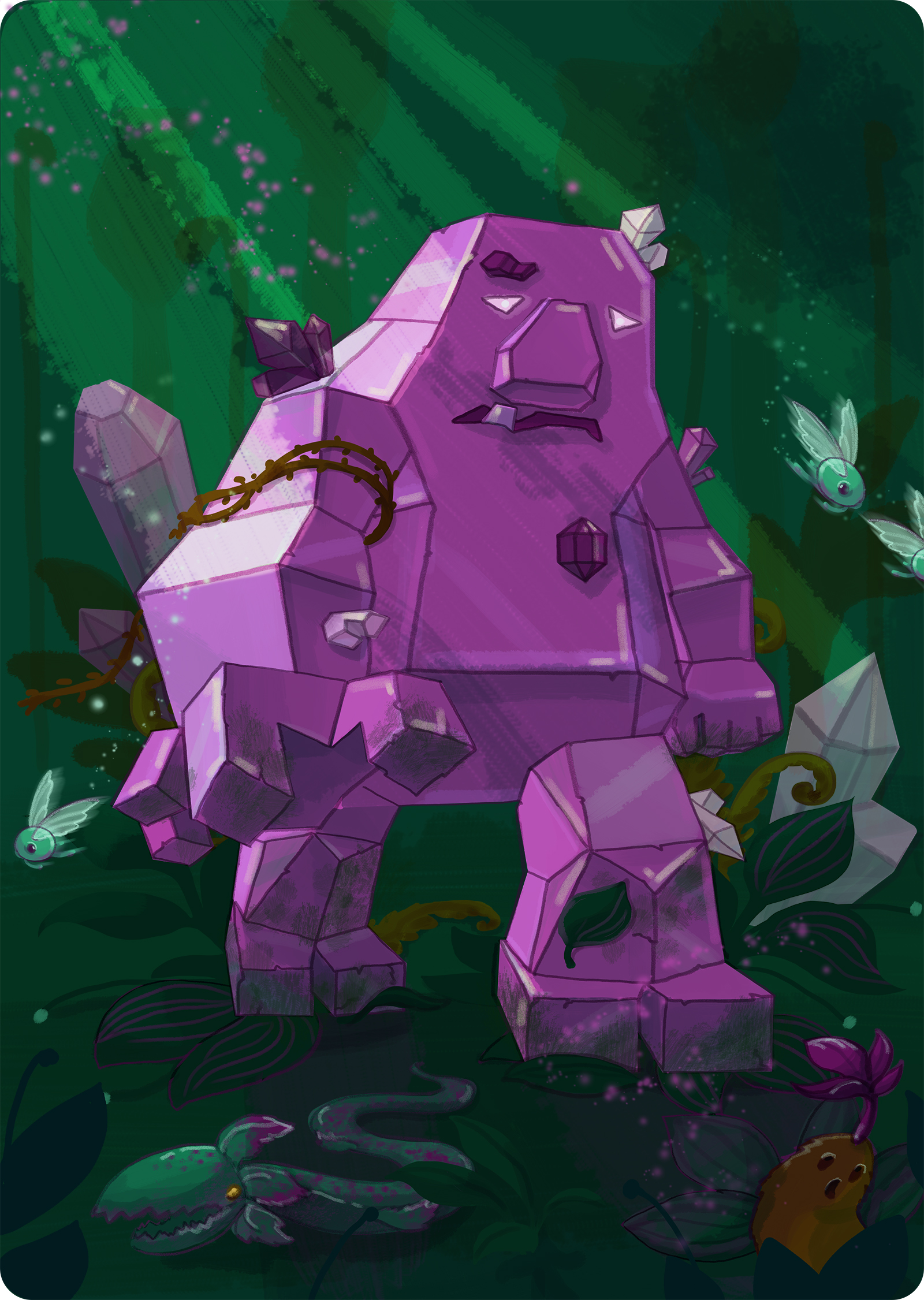 Иллюстрации для настольной игры — Изображение №8 — Иллюстрация на Dprofile