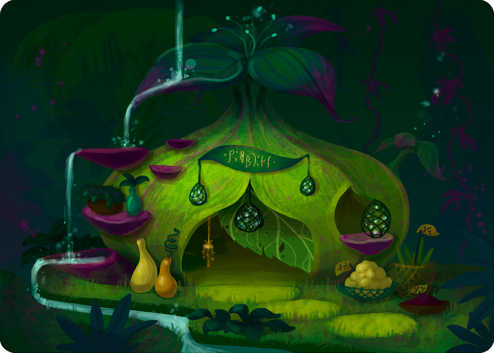Иллюстрации для настольной игры — Изображение №14 — Иллюстрация на Dprofile