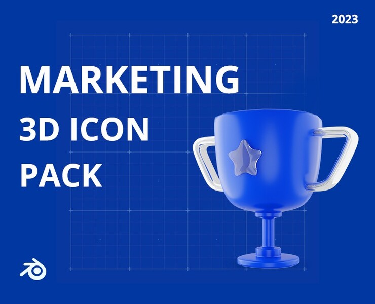 3d icons — 3D на Dprofile
