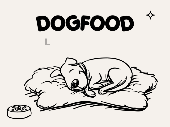 Landing Page for dog supplements — Изображение №1 — Интерфейсы, Маркетинг на Dprofile
