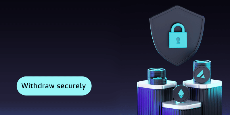 Cryptocurrency banner — Изображение №2 — Интерфейсы, Анимация на Dprofile
