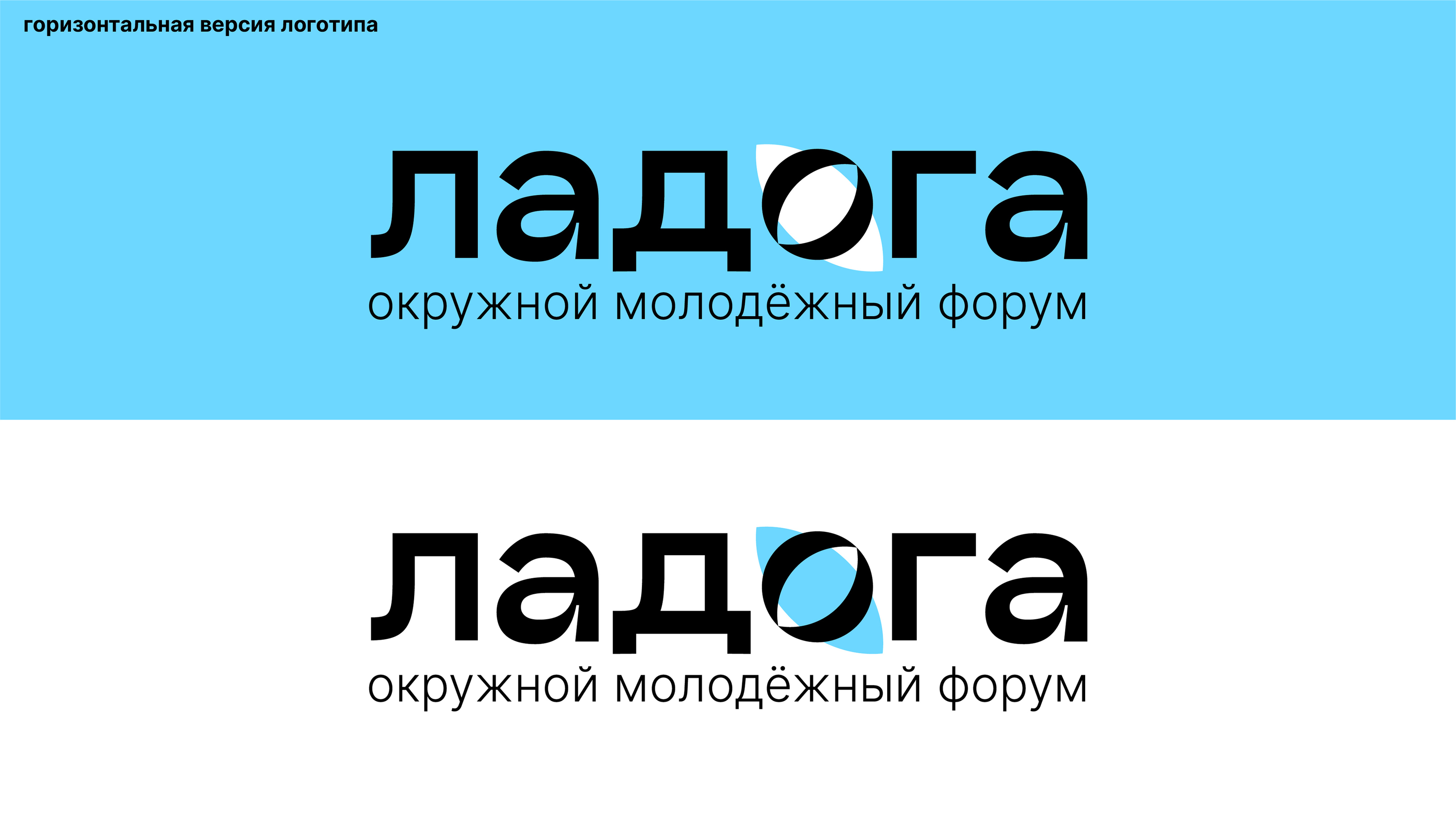 Пример оформления форума Ладога — Изображение №1 — Брендинг на Dprofile