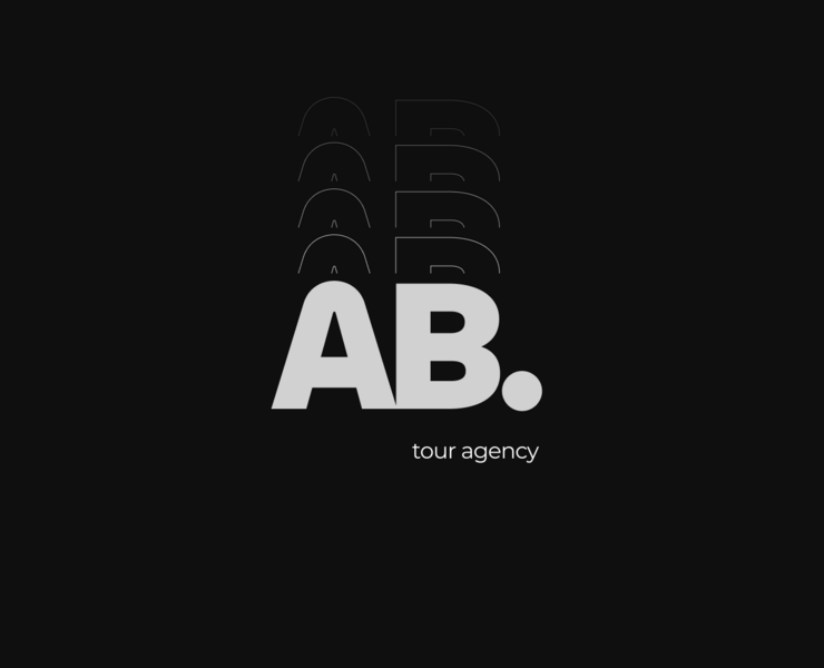 AB.: тур агенство — Интерфейсы на Dprofile
